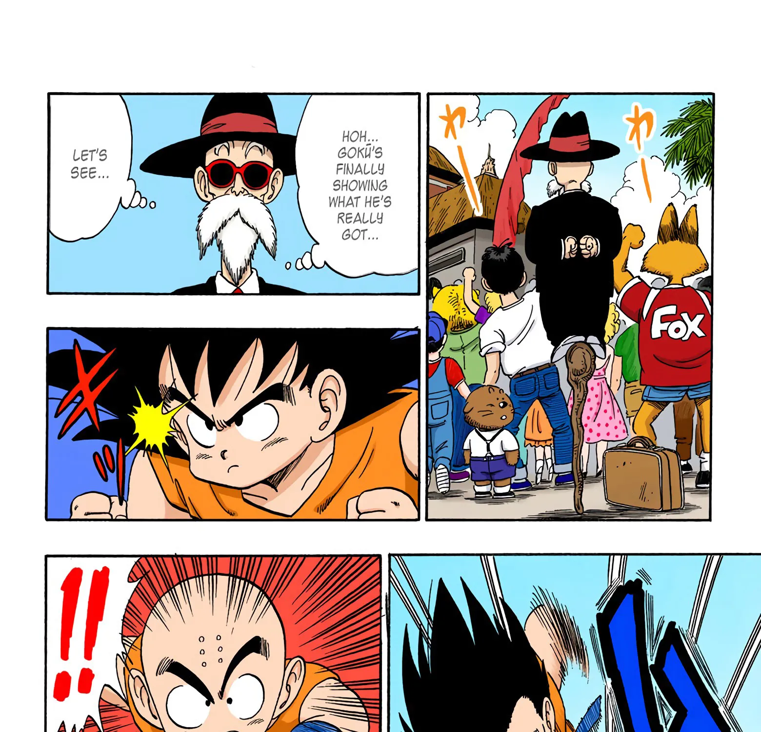 Dragon Ball - Full Color Edition - Page 10