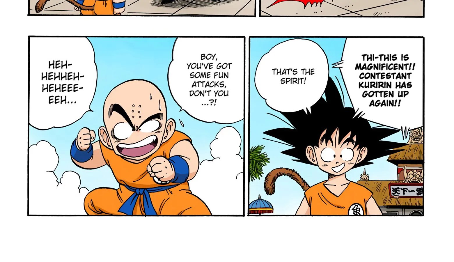 Dragon Ball - Full Color Edition - Page 19