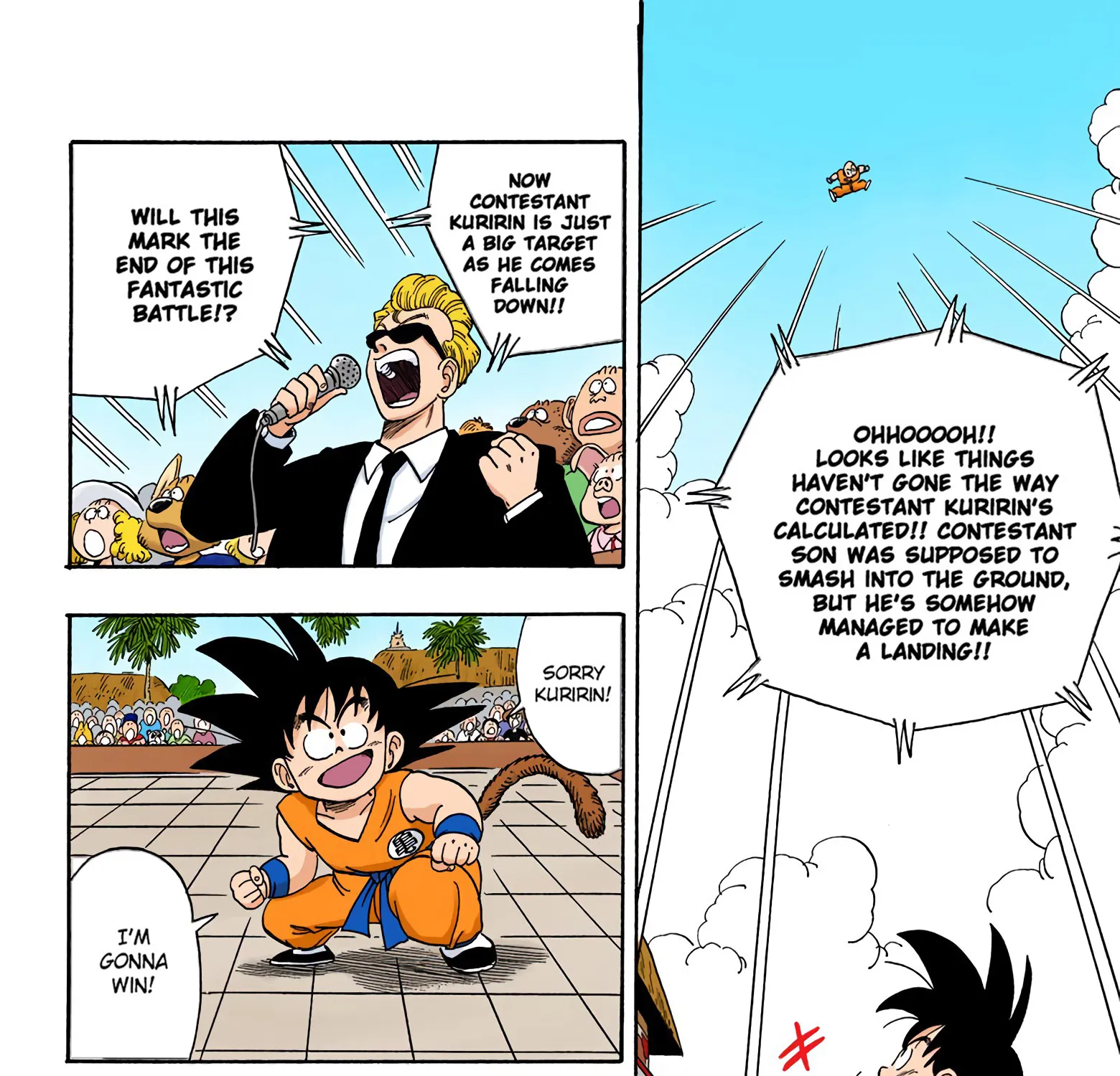 Dragon Ball - Full Color Edition - Page 2