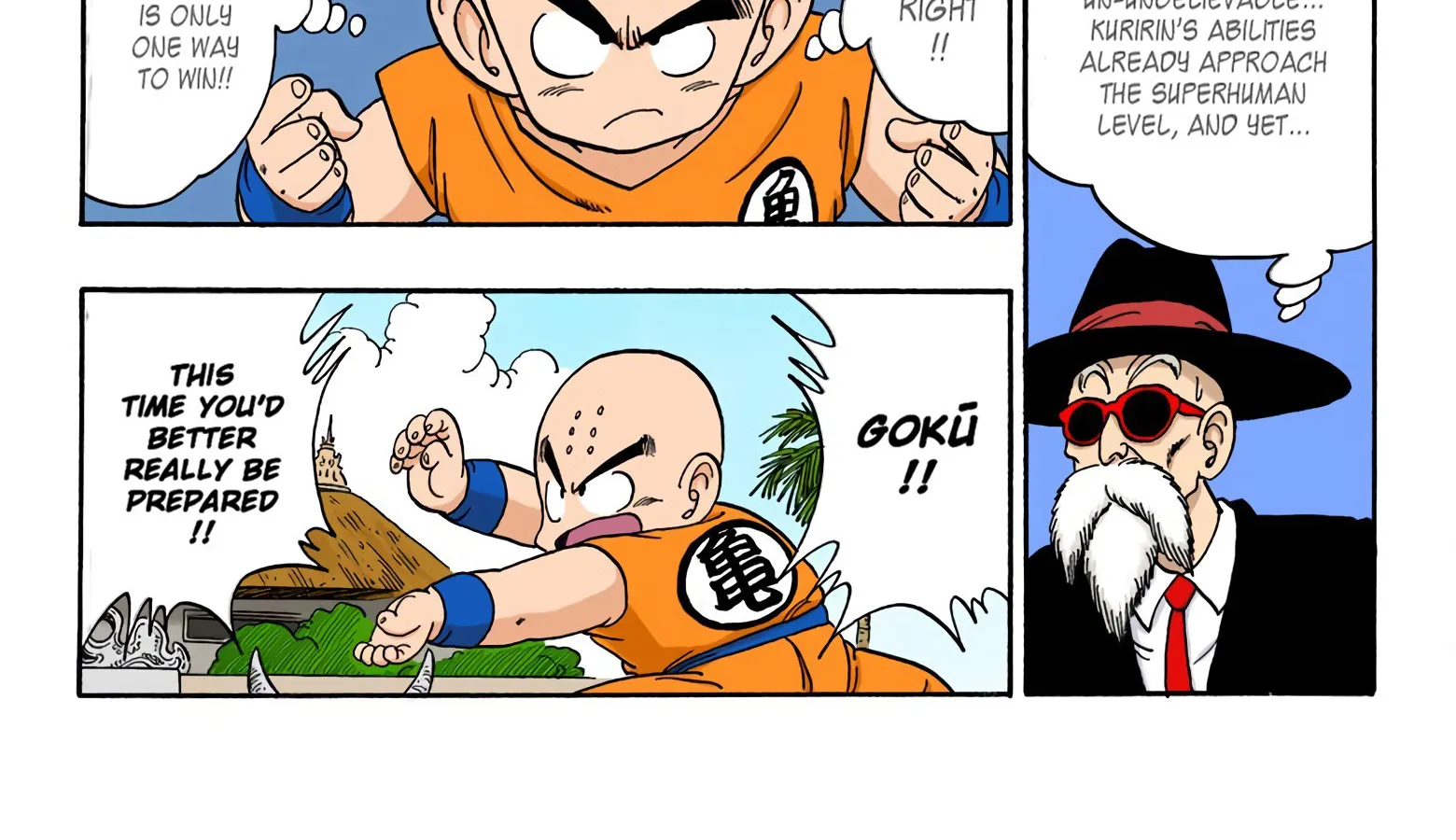 Dragon Ball - Full Color Edition - Page 23