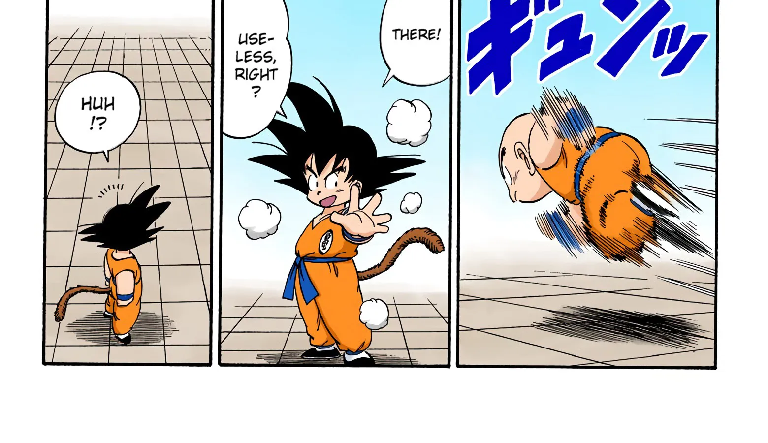 Dragon Ball - Full Color Edition - Page 27