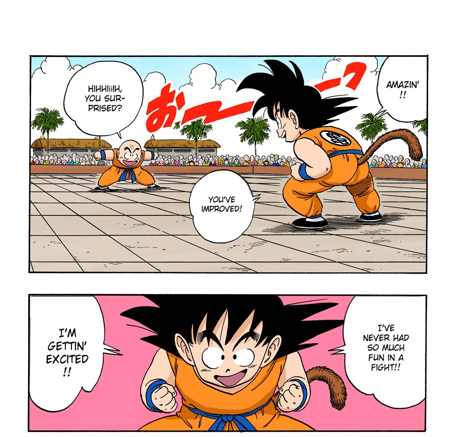 Dragon Ball - Full Color Edition - Page 8