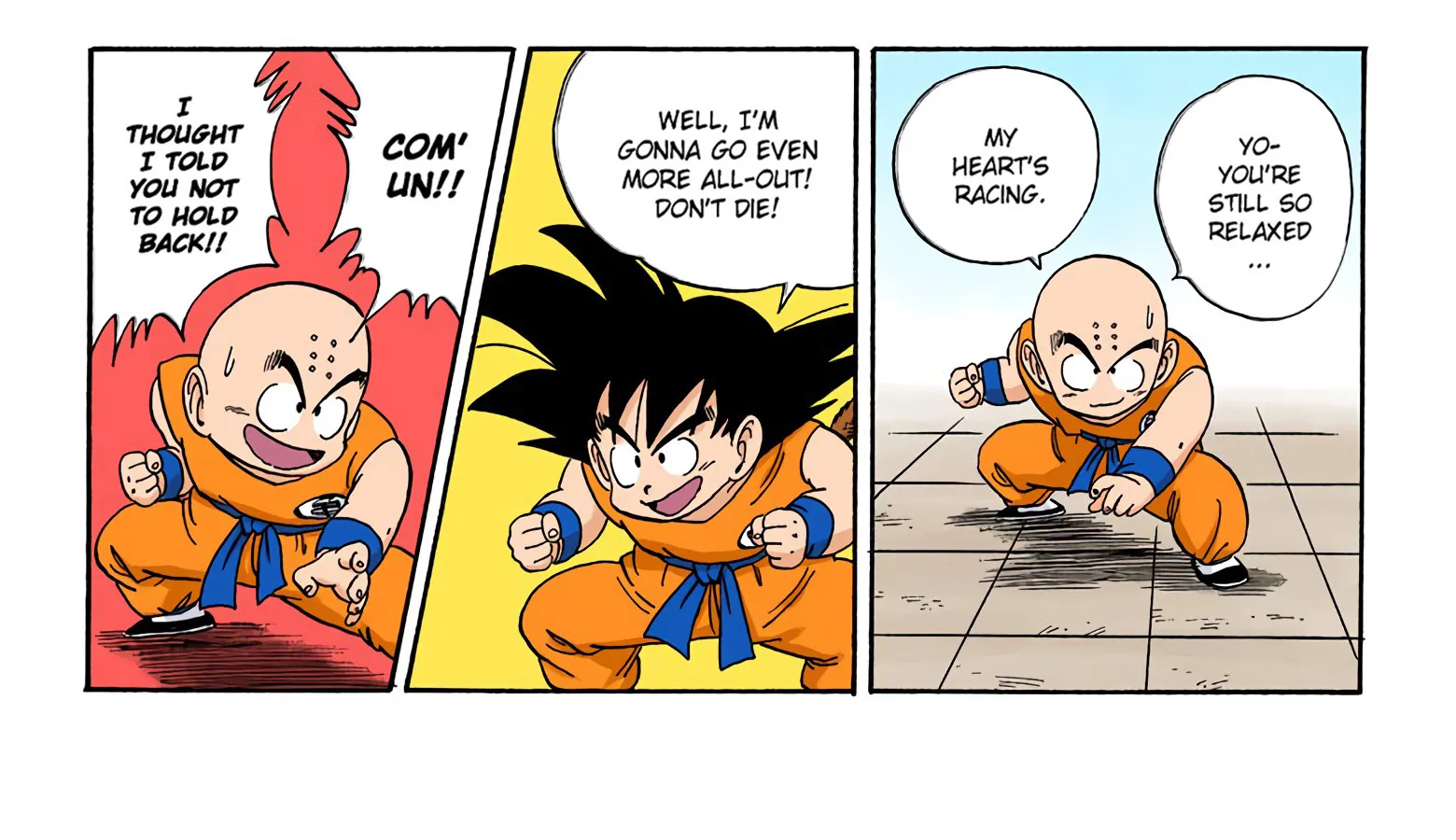 Dragon Ball - Full Color Edition - Page 9