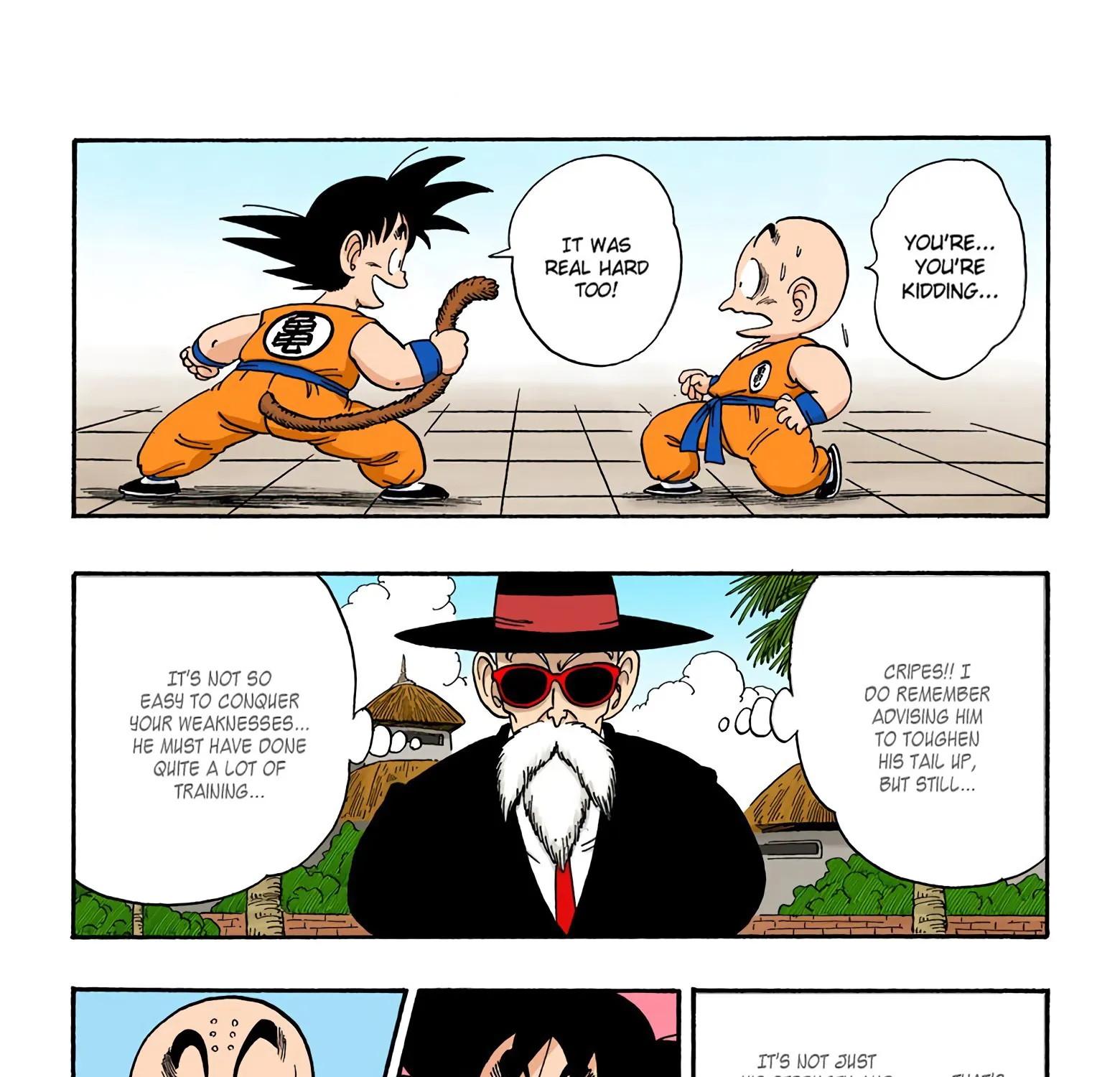 Dragon Ball - Full Color Edition - Page 10