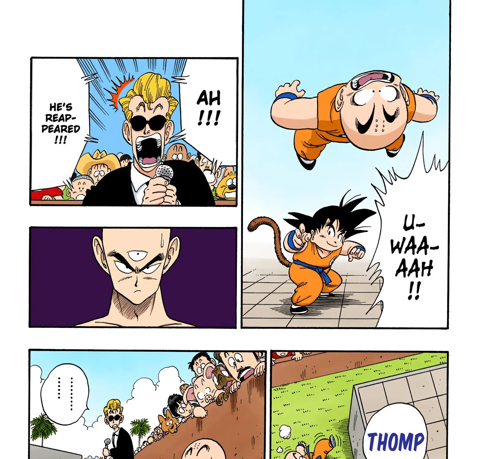 Dragon Ball - Full Color Edition - Page 22