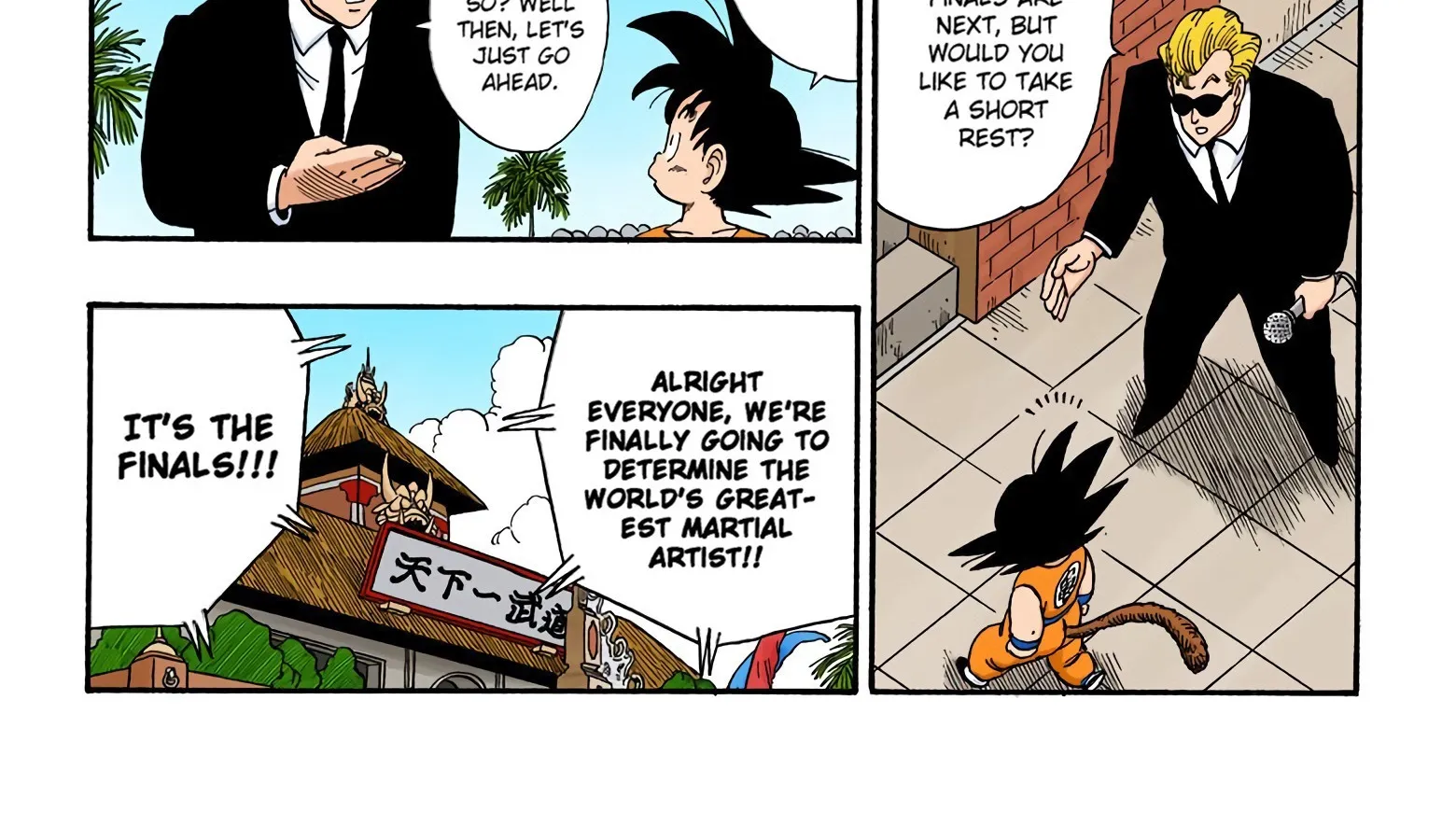 Dragon Ball - Full Color Edition - Page 27