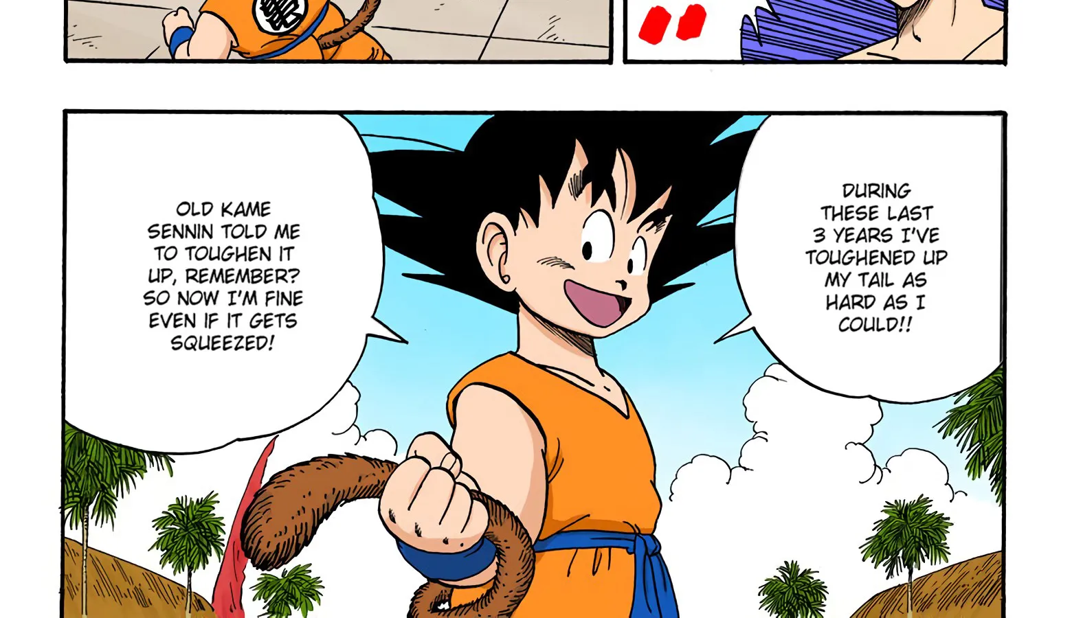 Dragon Ball - Full Color Edition - Page 9