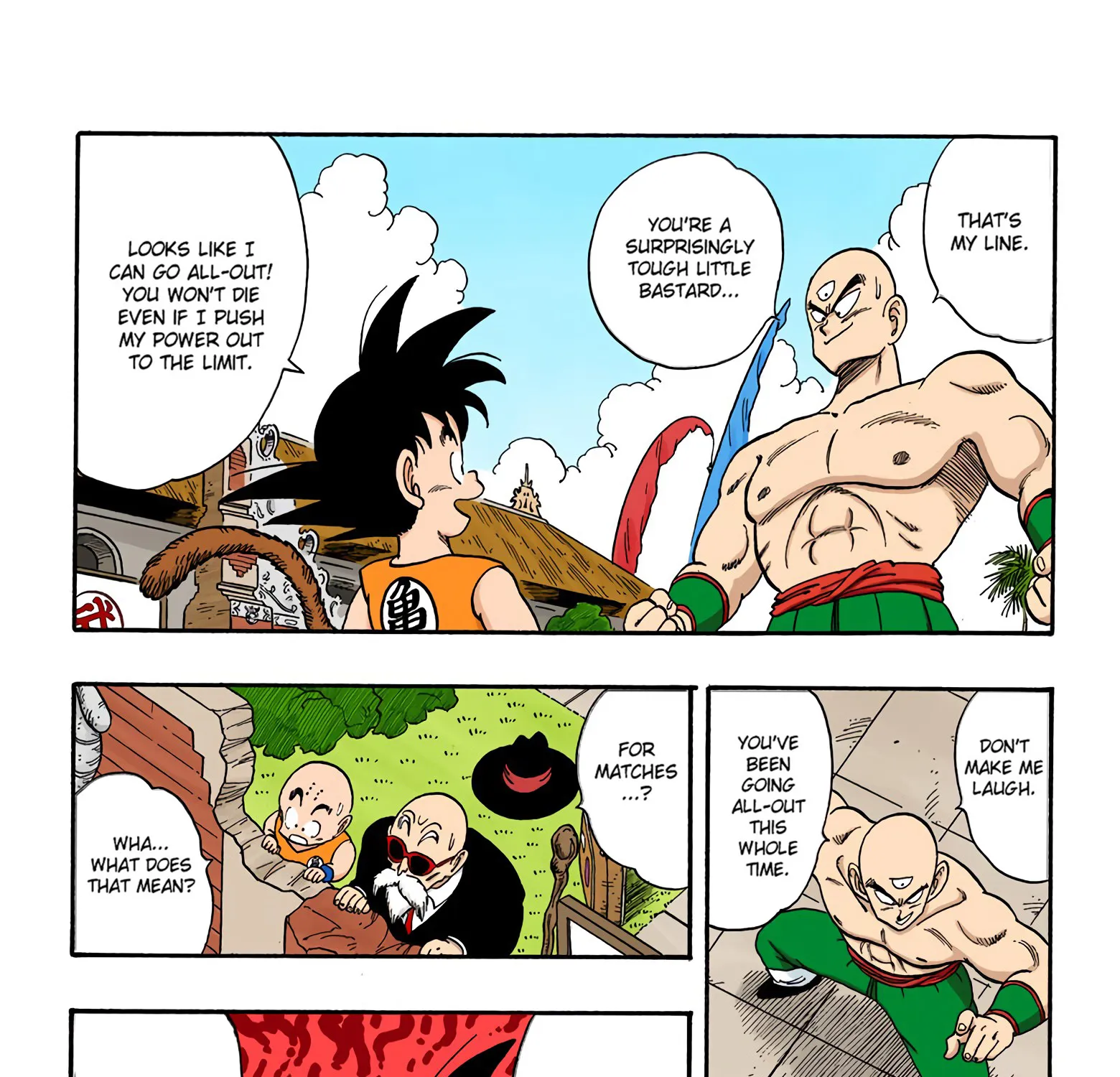 Dragon Ball - Full Color Edition - Page 14