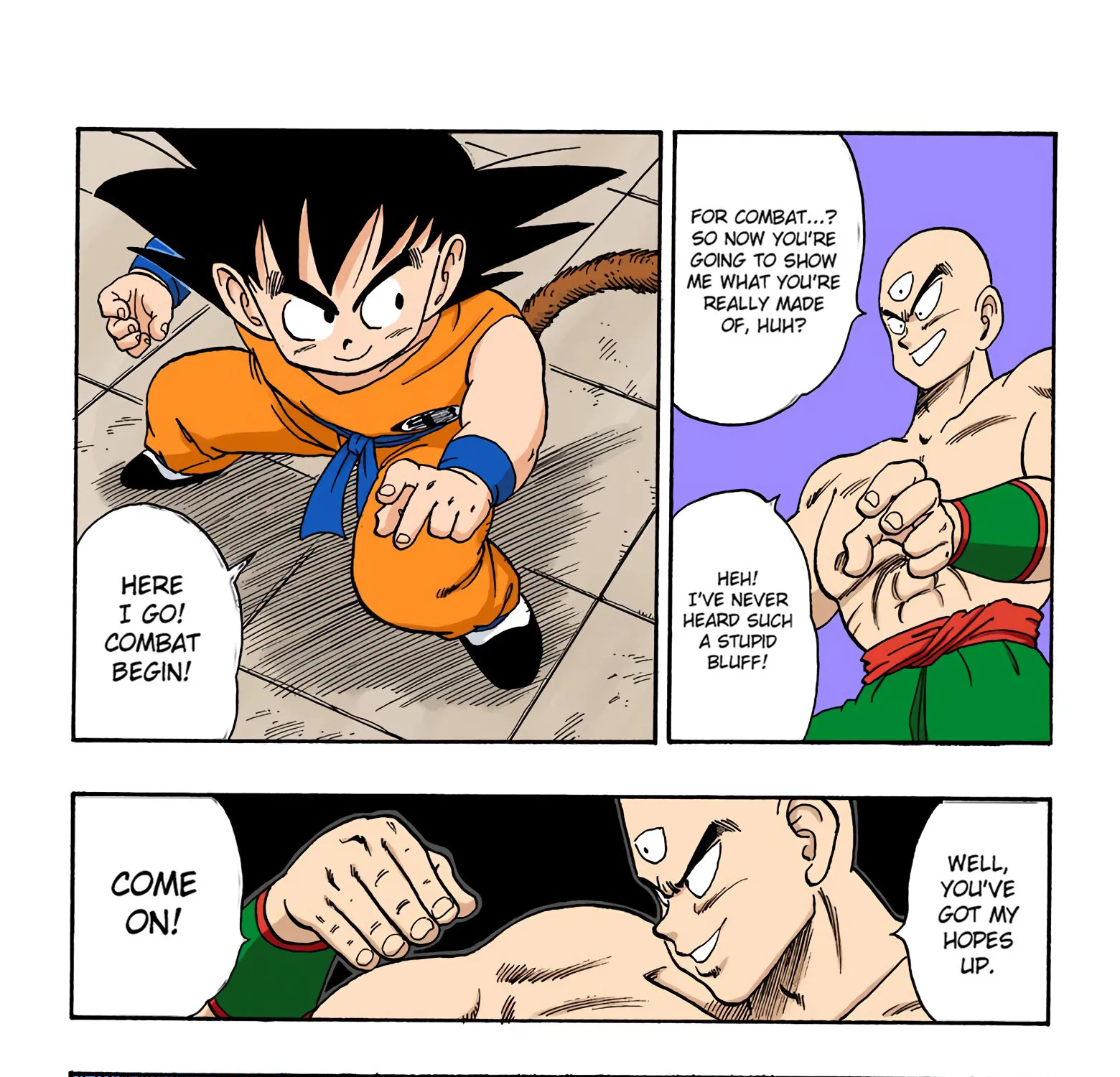 Dragon Ball - Full Color Edition - Page 16