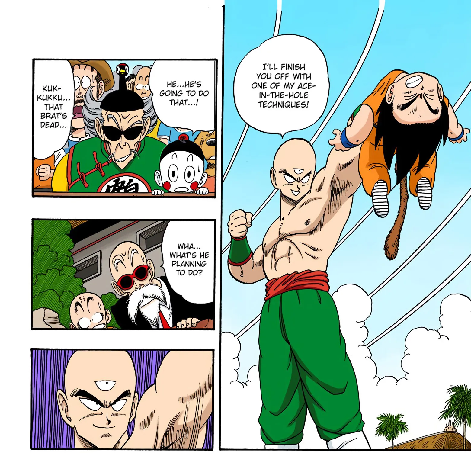 Dragon Ball - Full Color Edition - Page 2