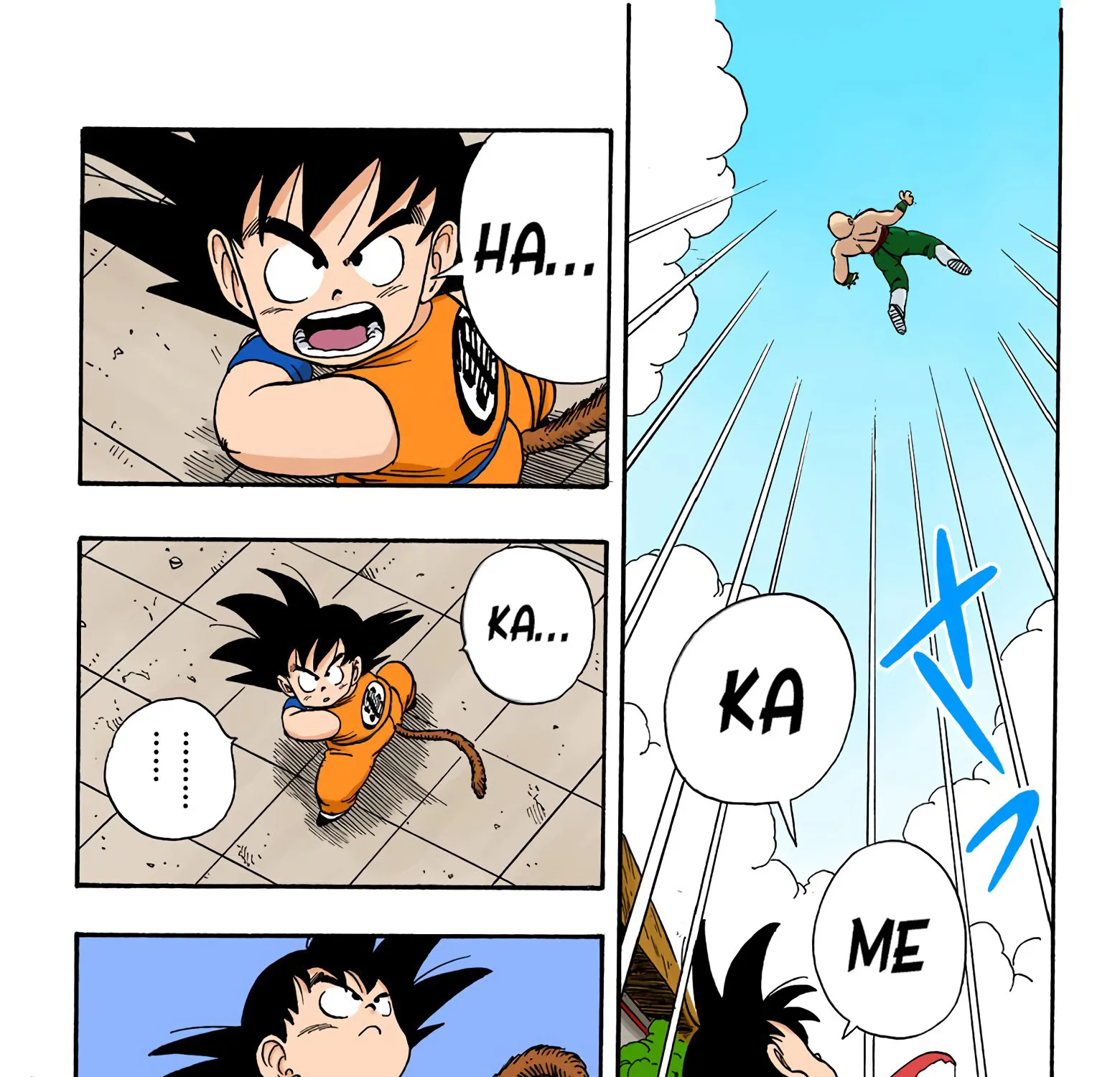 Dragon Ball - Full Color Edition - Page 24