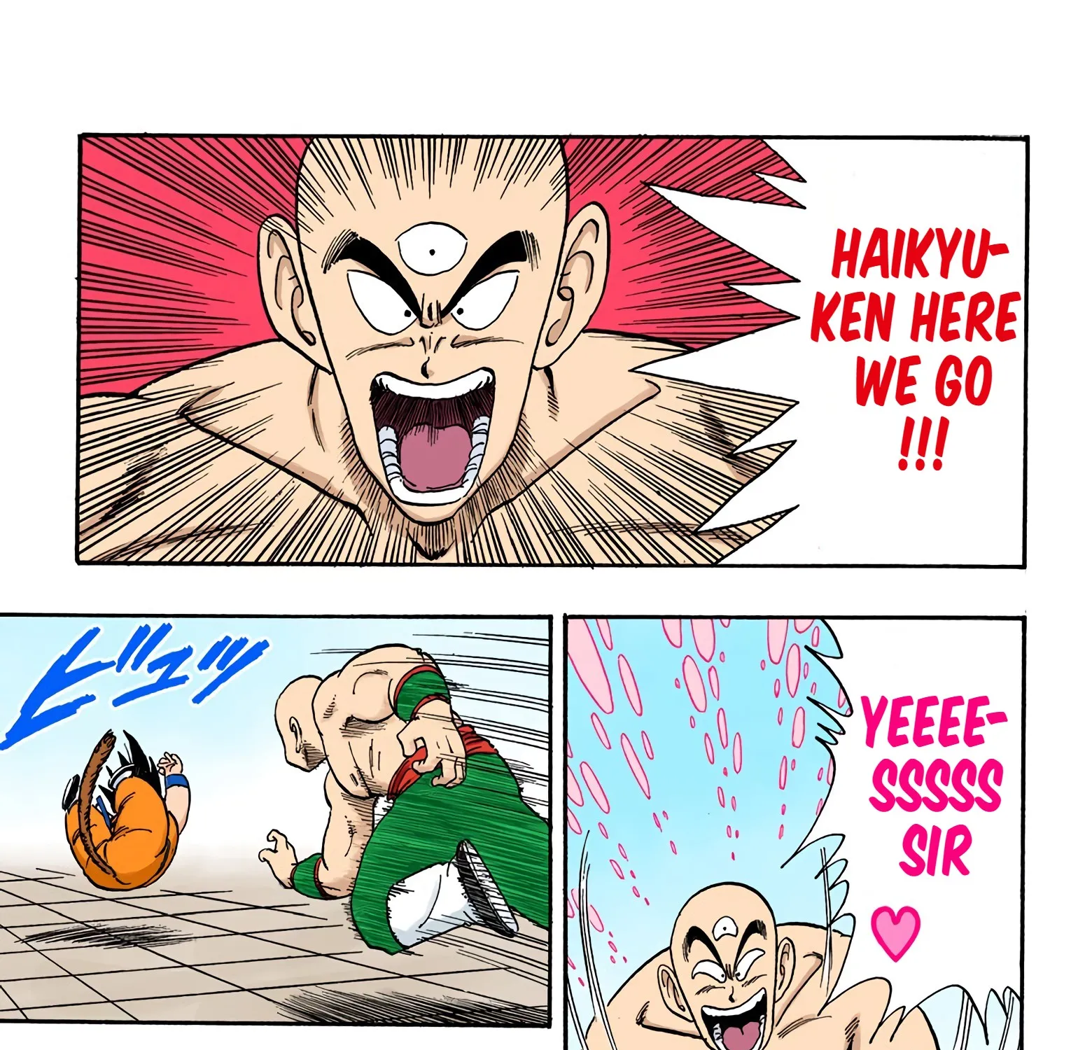 Dragon Ball - Full Color Edition - Page 4