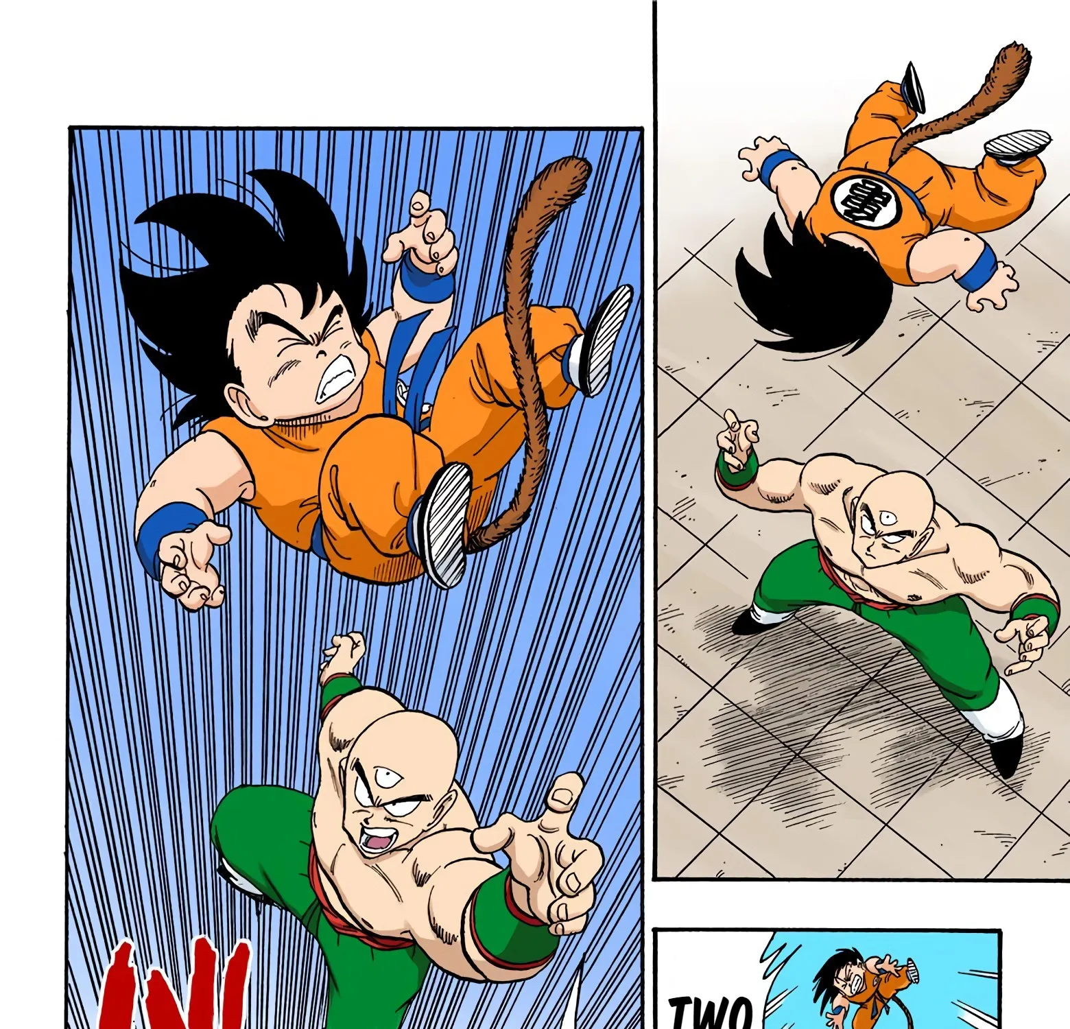 Dragon Ball - Full Color Edition - Page 6