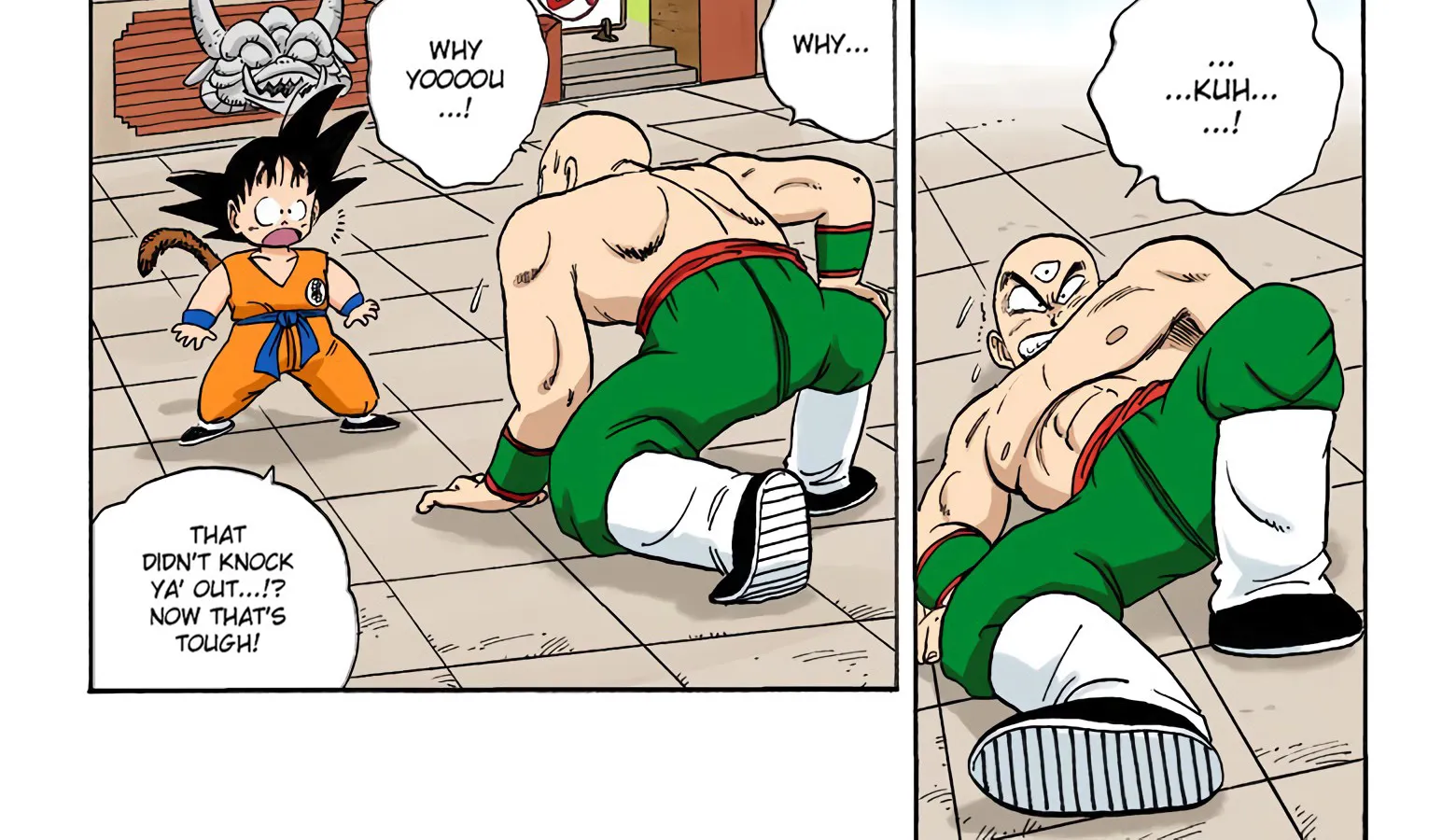 Dragon Ball - Full Color Edition - Page 11