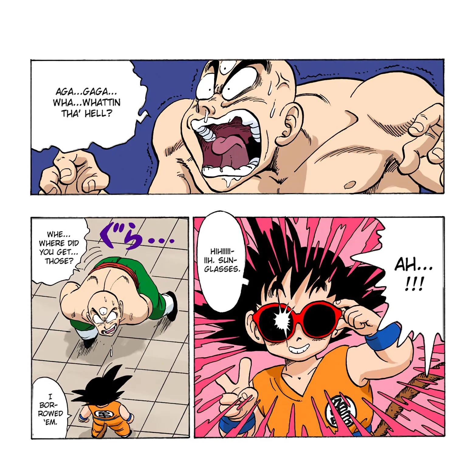 Dragon Ball - Full Color Edition - Page 18