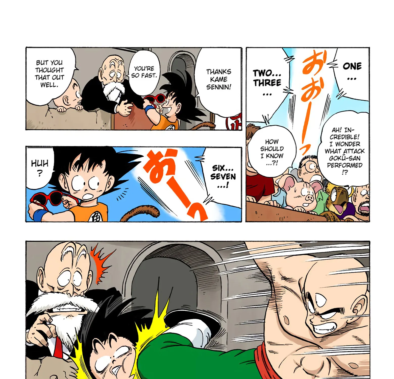 Dragon Ball - Full Color Edition - Page 20