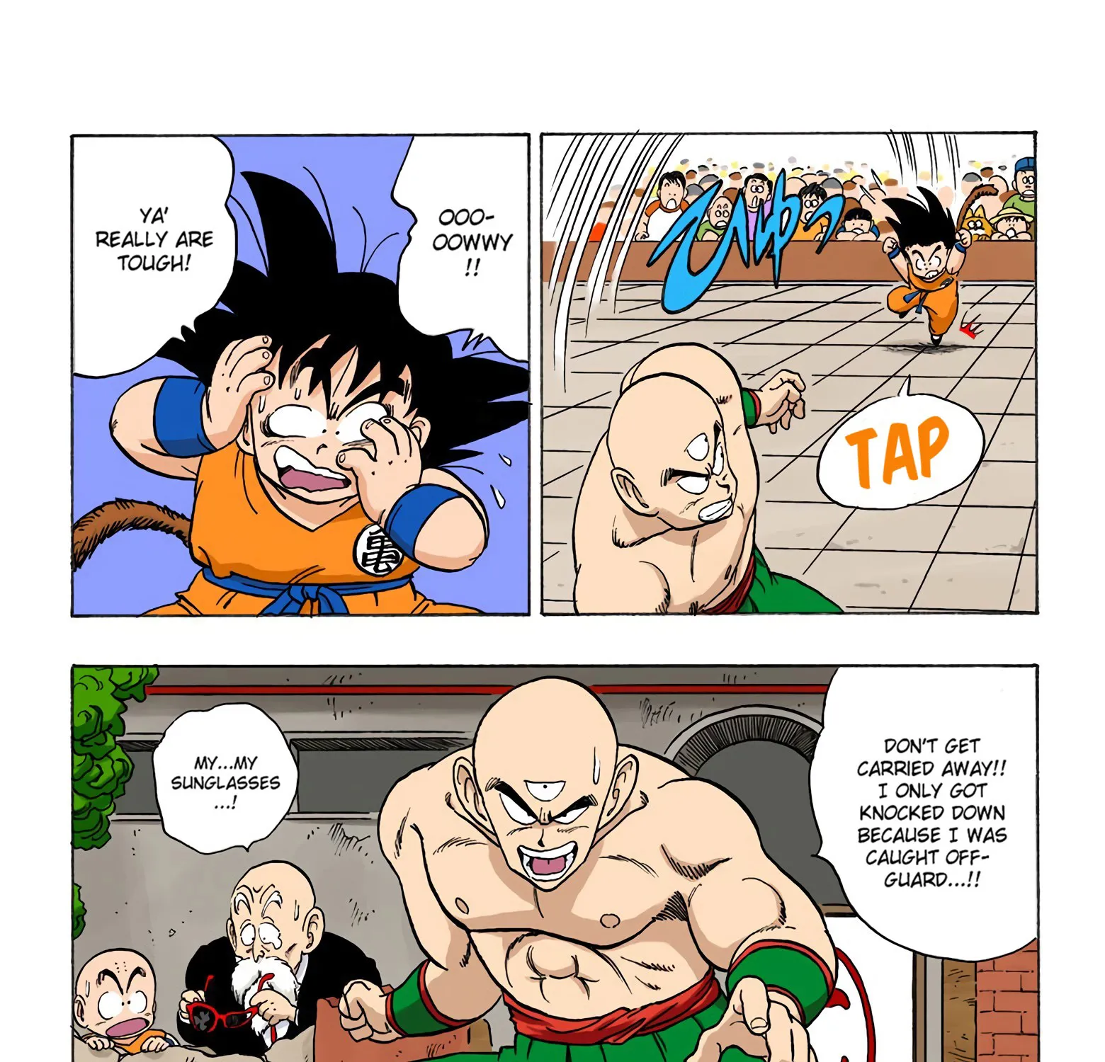 Dragon Ball - Full Color Edition - Page 22