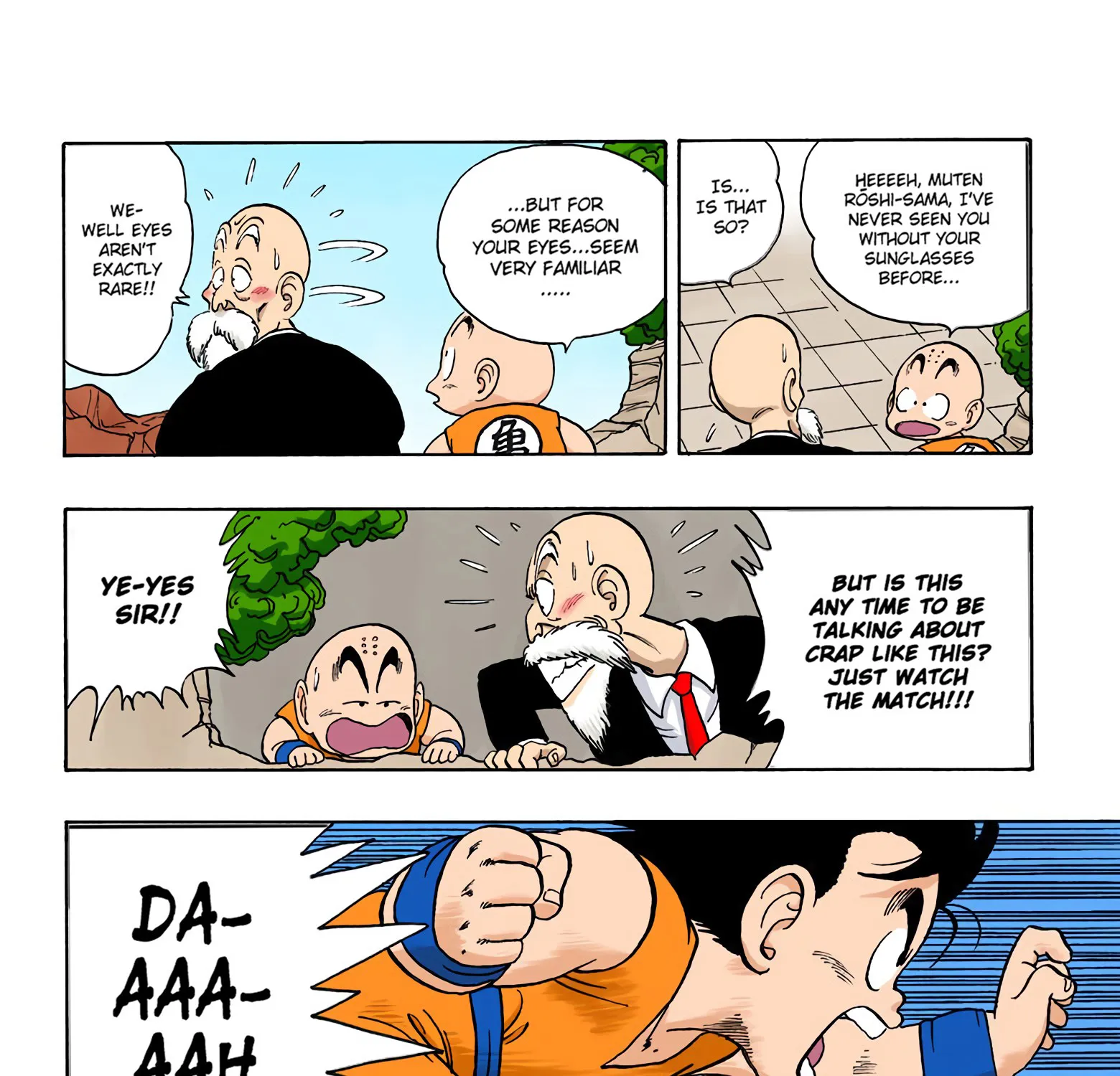 Dragon Ball - Full Color Edition - Page 24