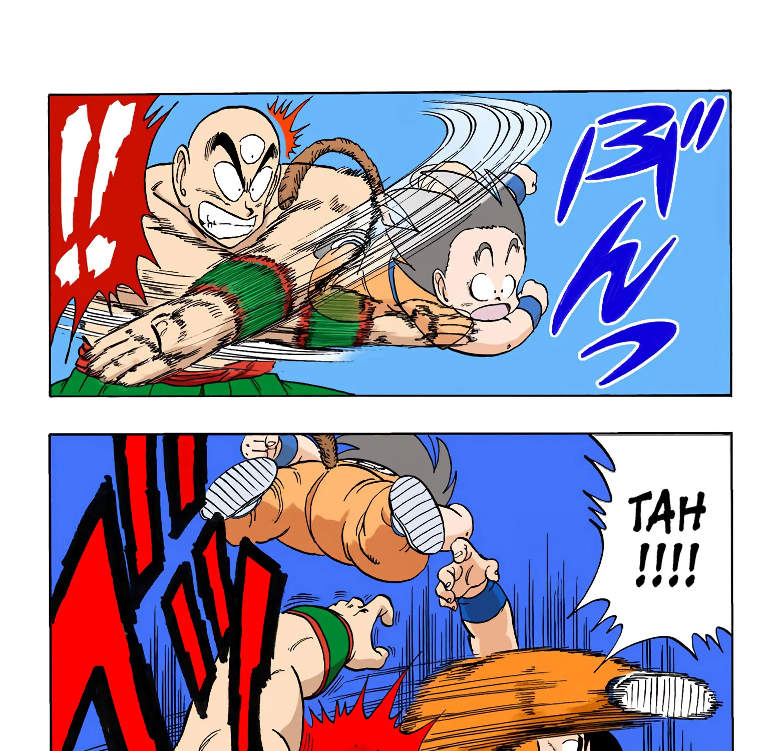 Dragon Ball - Full Color Edition - Page 8