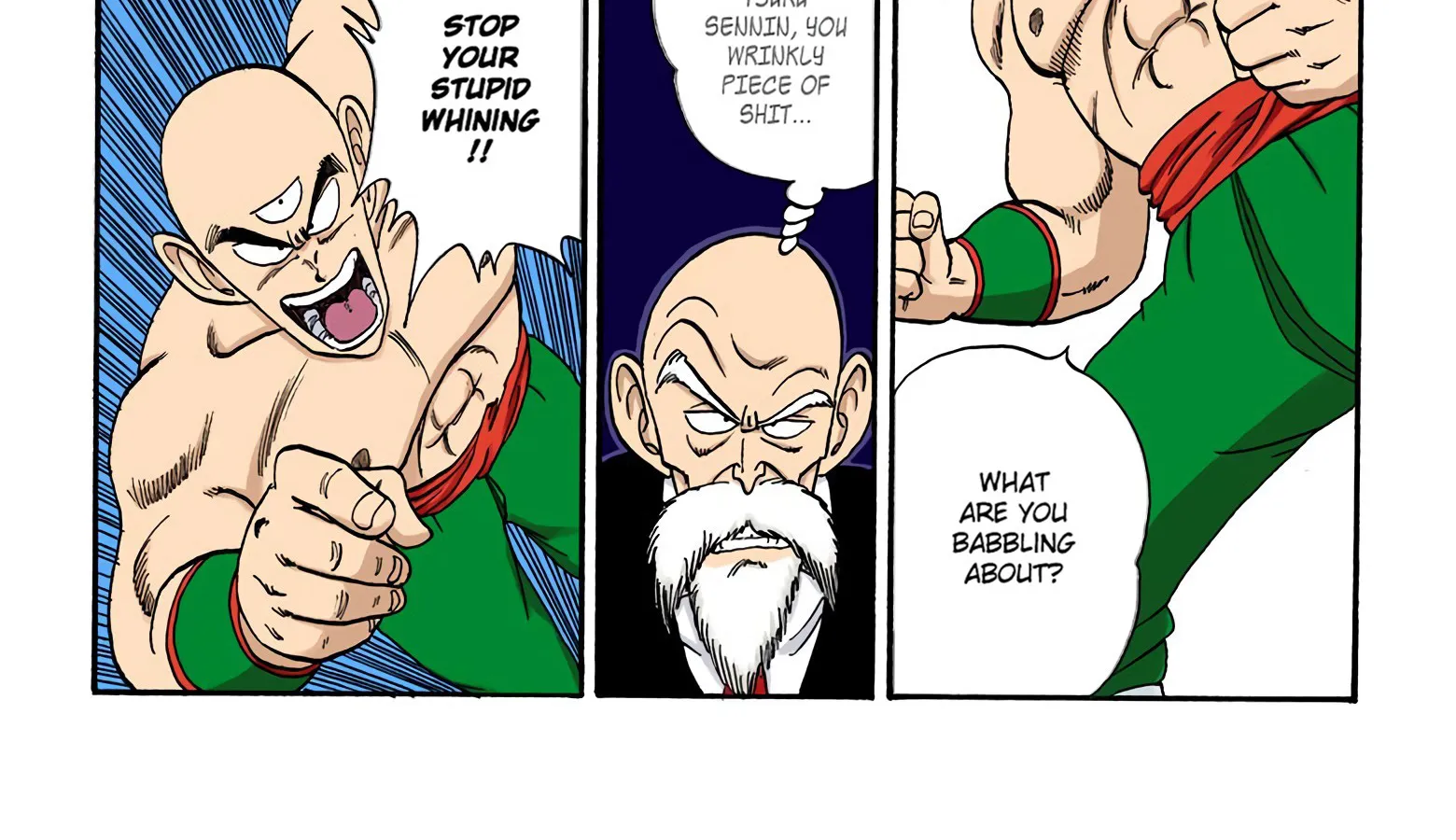 Dragon Ball - Full Color Edition - Page 1