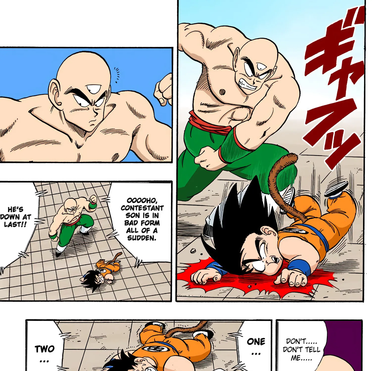 Dragon Ball - Full Color Edition - Page 12