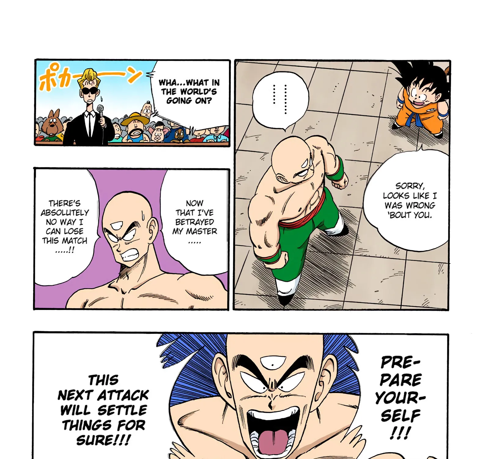 Dragon Ball - Full Color Edition - Page 28