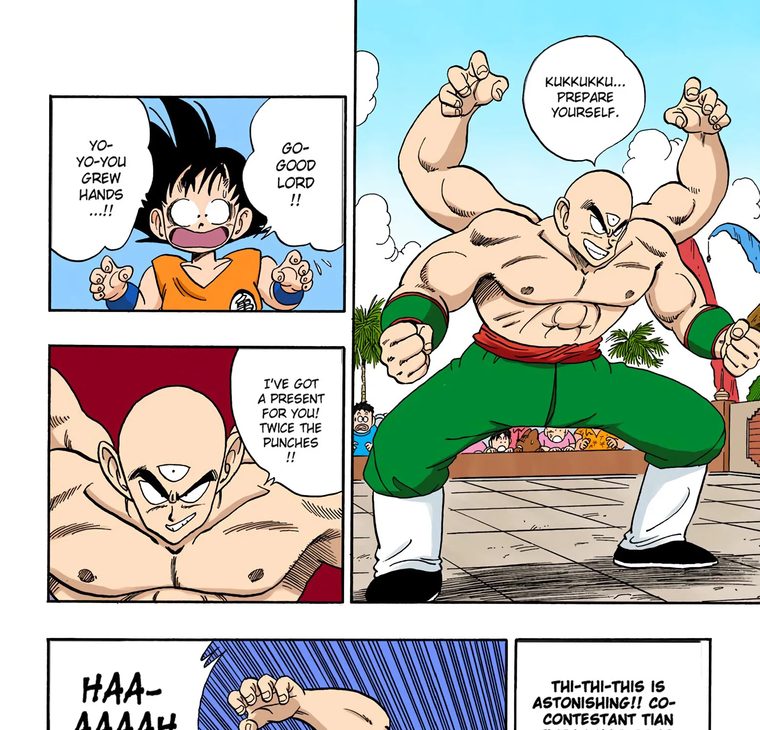 Dragon Ball - Full Color Edition - Page 10