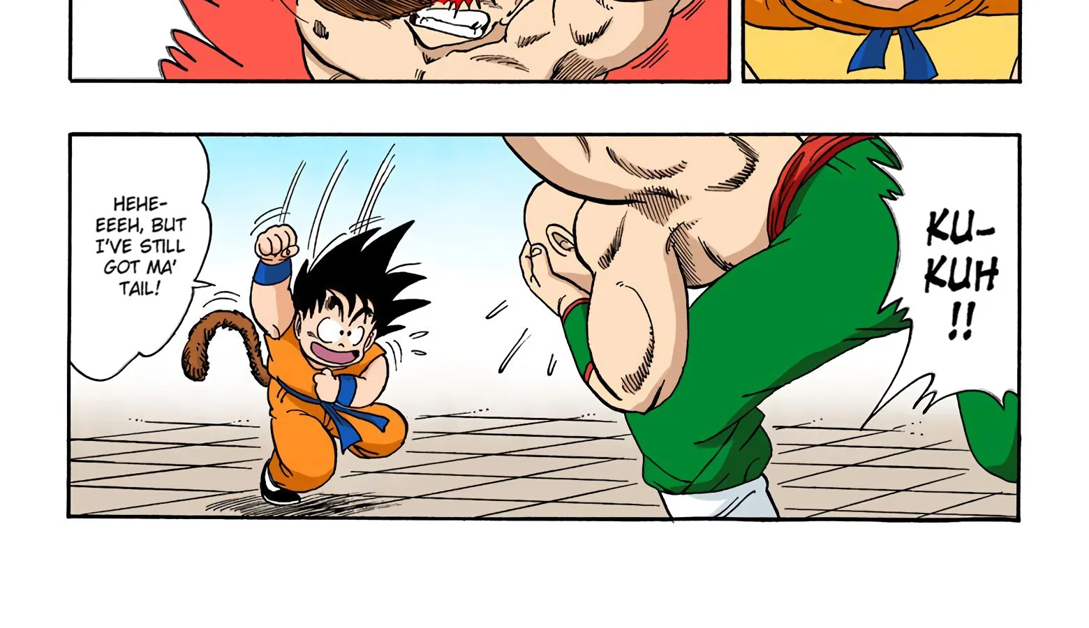 Dragon Ball - Full Color Edition - Page 17