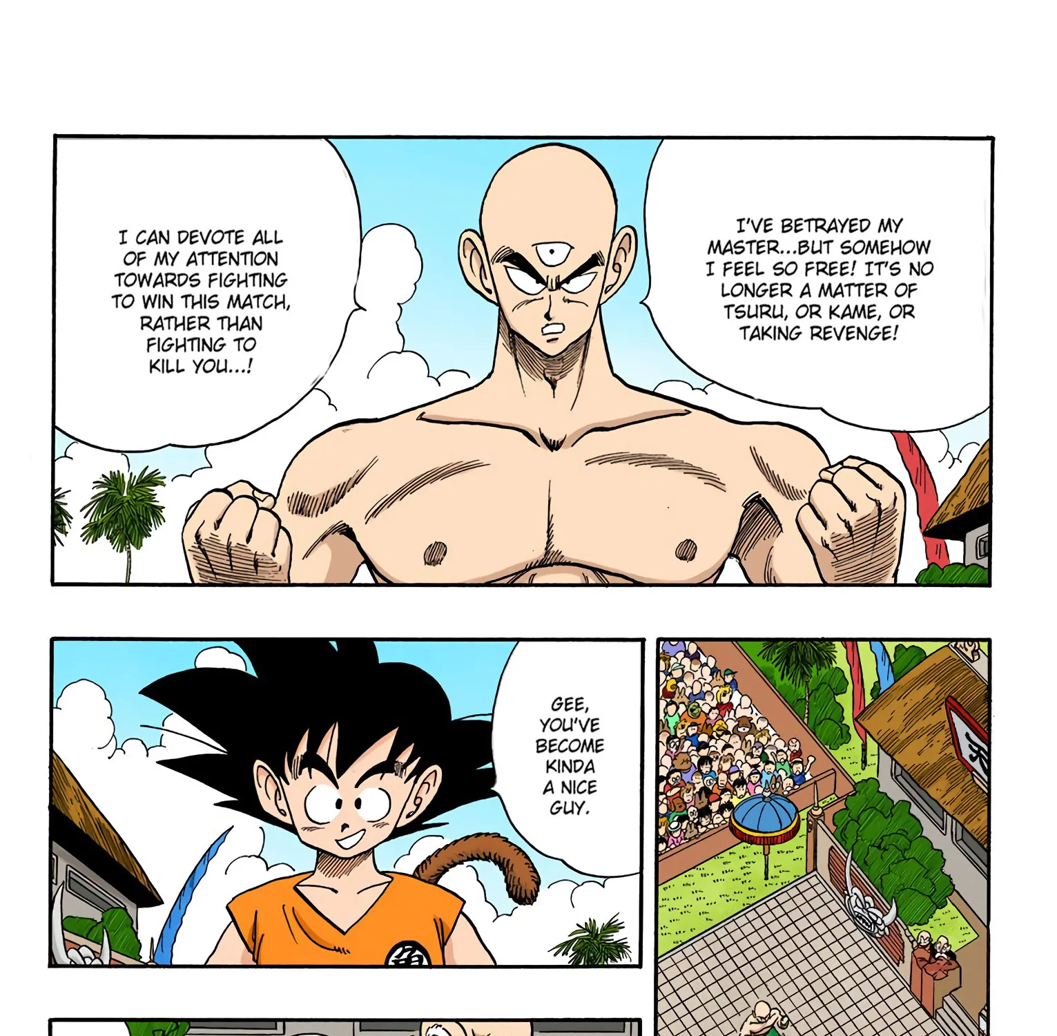 Dragon Ball - Full Color Edition - Page 2