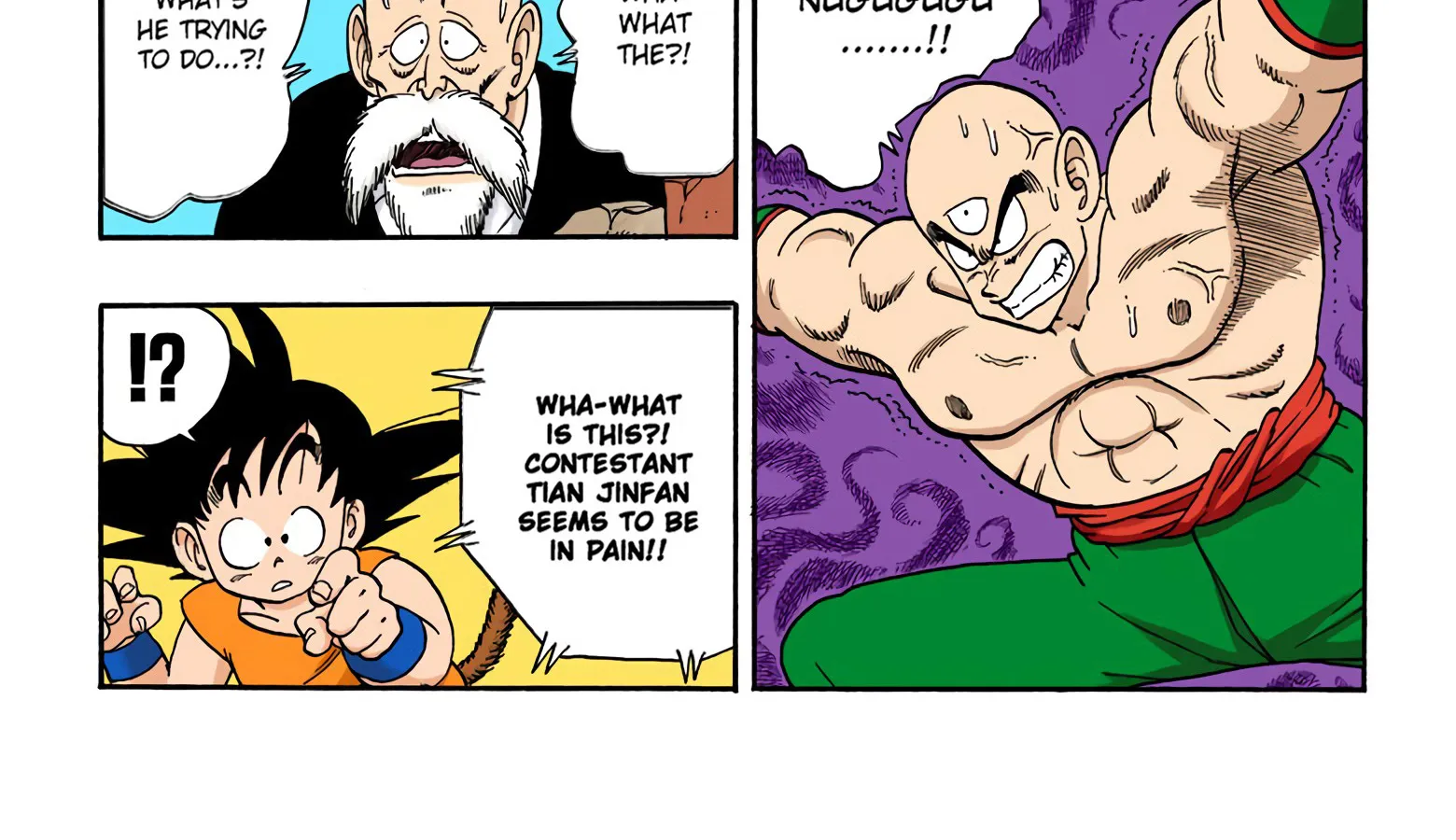 Dragon Ball - Full Color Edition - Page 5