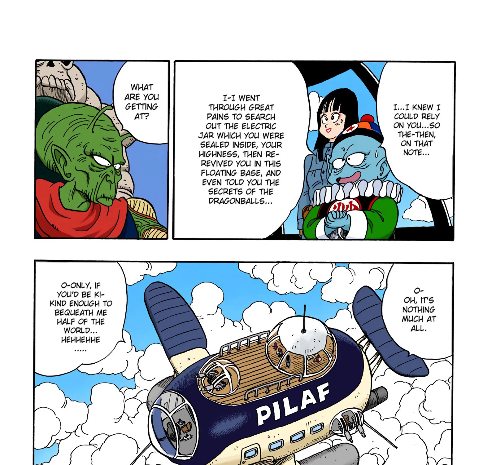 Dragon Ball - Full Color Edition - Page 26