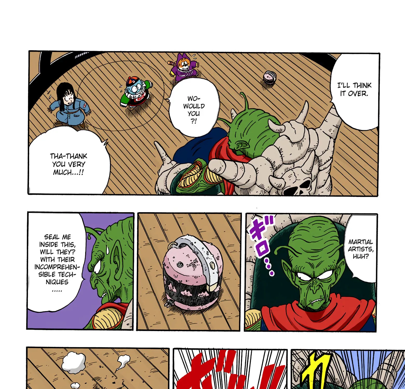 Dragon Ball - Full Color Edition - Page 28