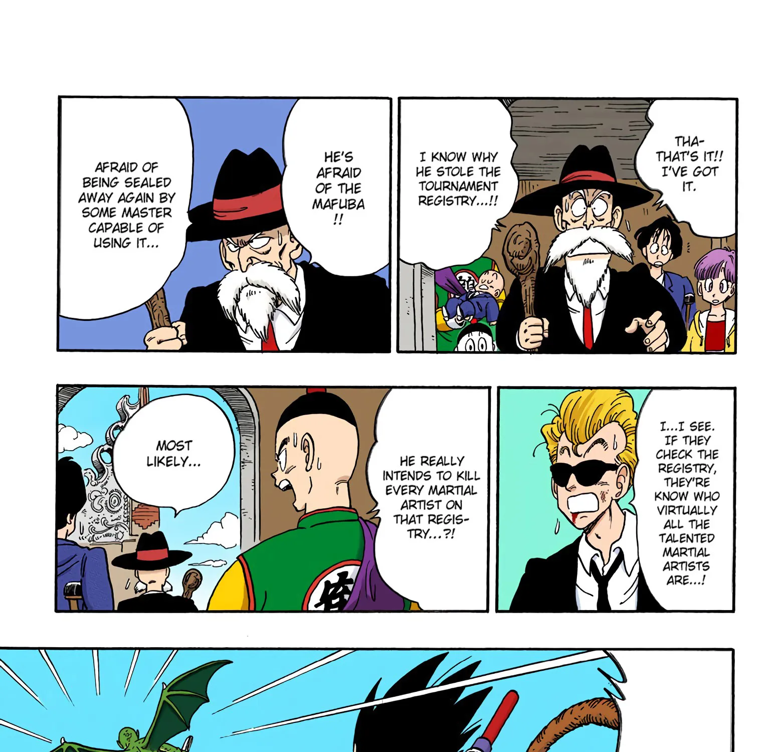 Dragon Ball - Full Color Edition - Page 30