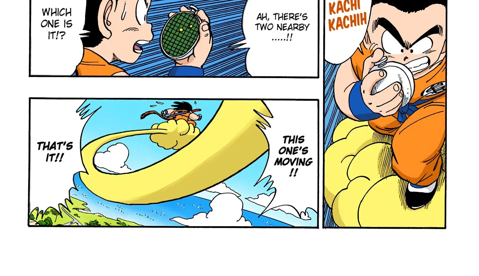 Dragon Ball - Full Color Edition - Page 9