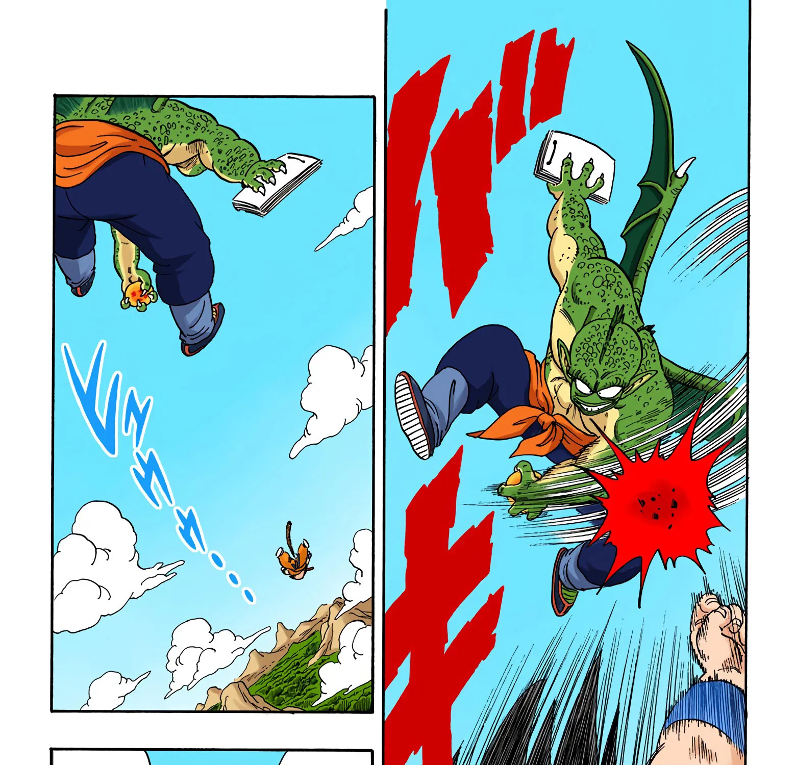 Dragon Ball - Full Color Edition Chapter 136 page 13 - MangaKakalot