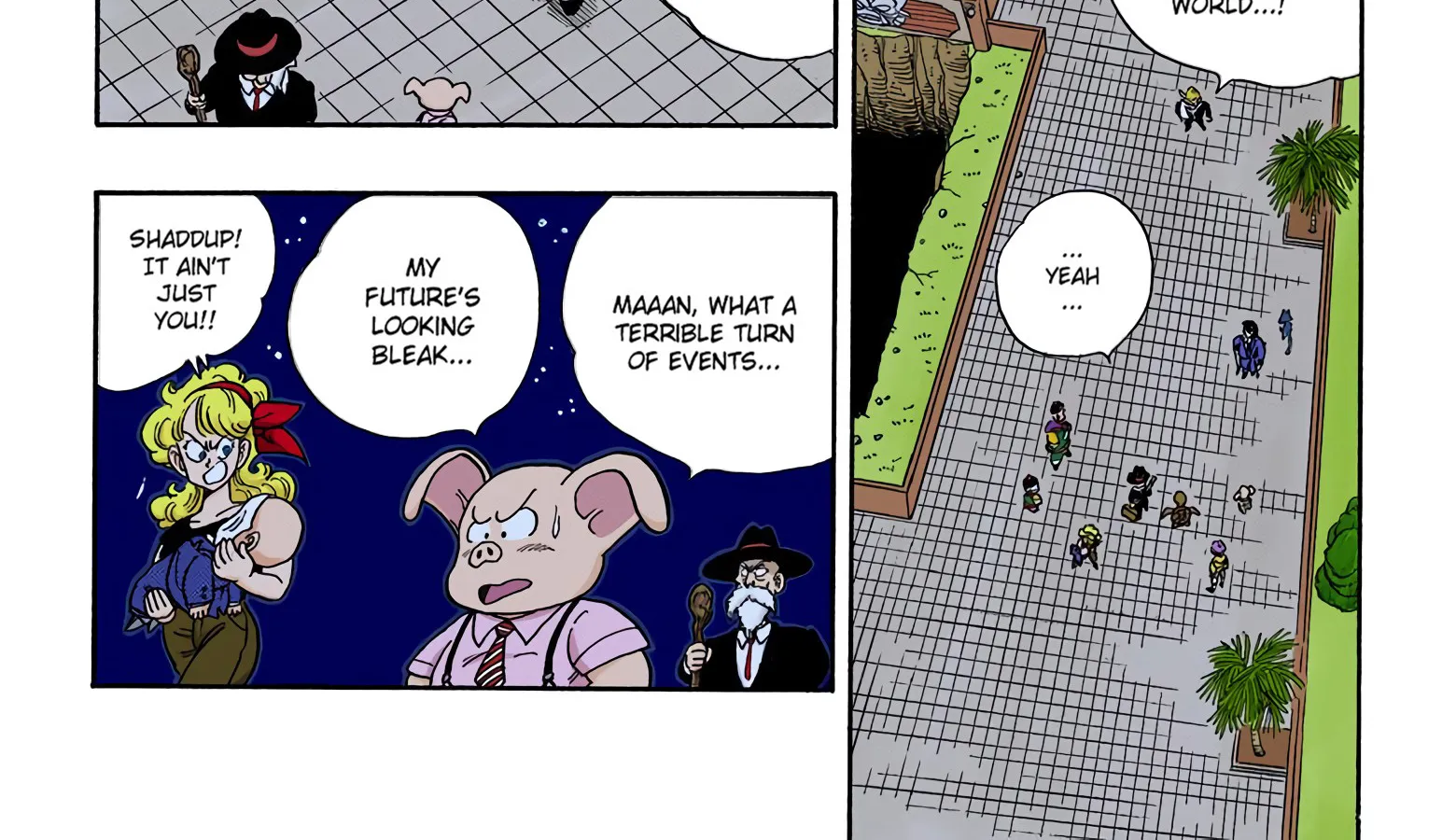 Dragon Ball - Full Color Edition Chapter 136 page 20 - MangaKakalot