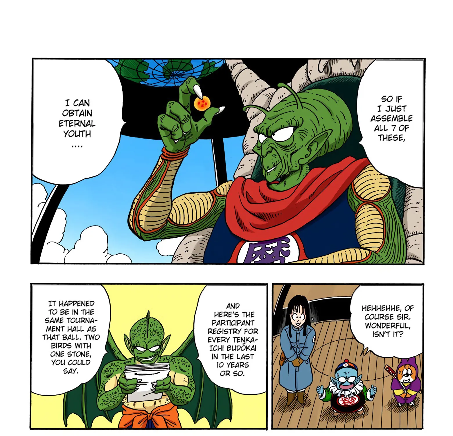 Dragon Ball - Full Color Edition Chapter 136 page 23 - MangaKakalot