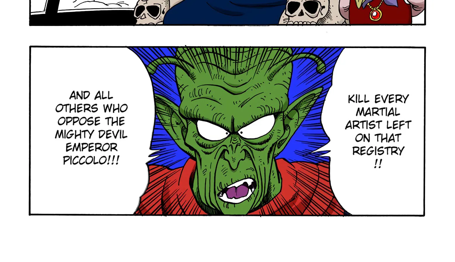 Dragon Ball - Full Color Edition Chapter 136 page 28 - MangaKakalot