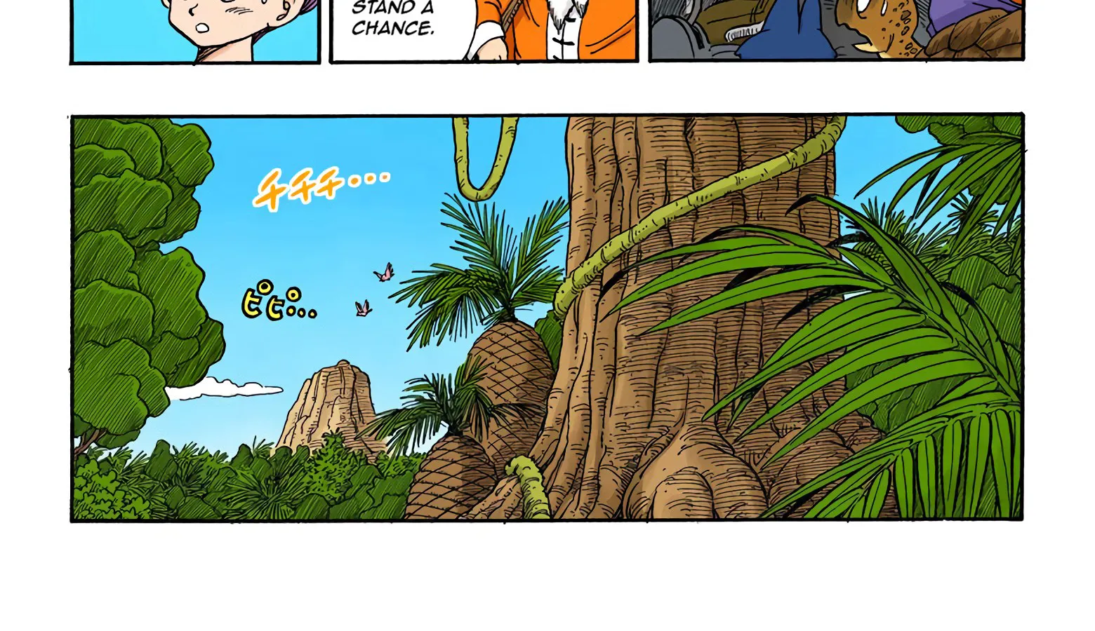 Dragon Ball - Full Color Edition Chapter 137 page 26 - MangaKakalot