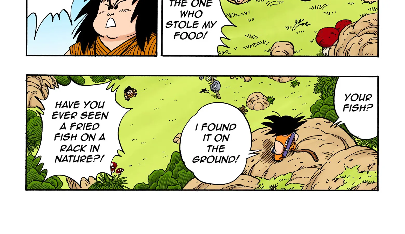 Dragon Ball - Full Color Edition - Page 13