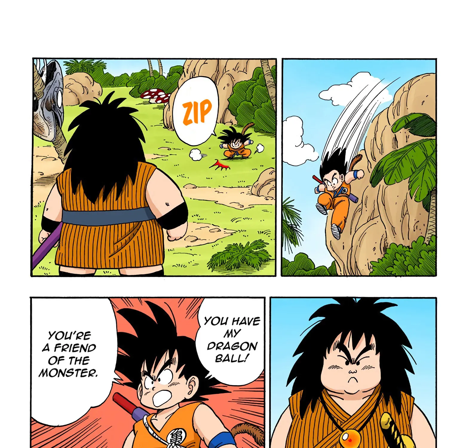 Dragon Ball - Full Color Edition - Page 14