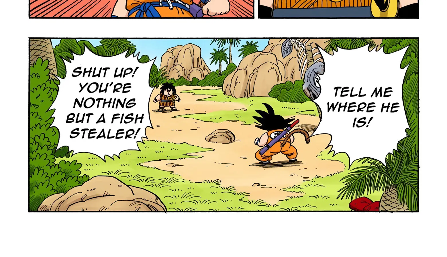 Dragon Ball - Full Color Edition - Page 15