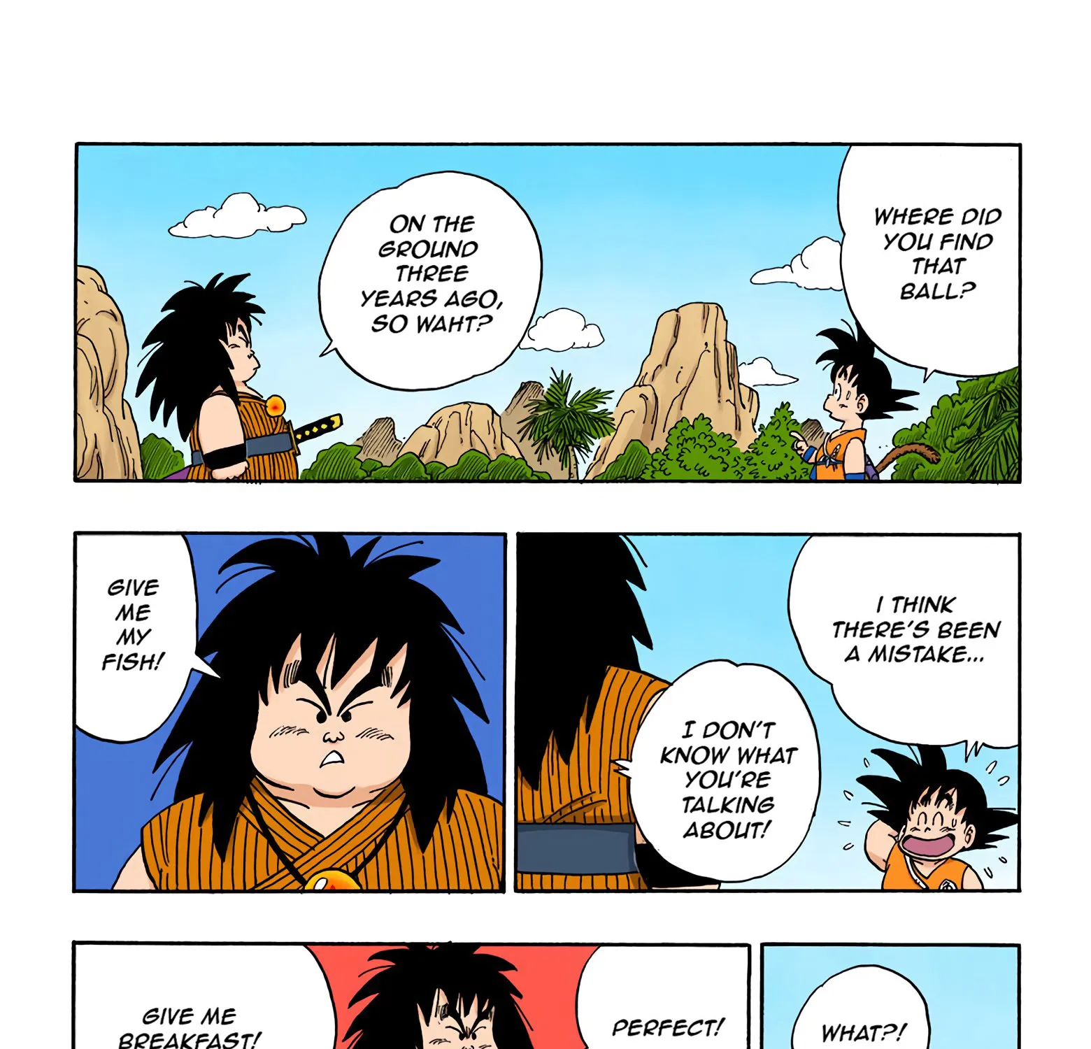 Dragon Ball - Full Color Edition - Page 26