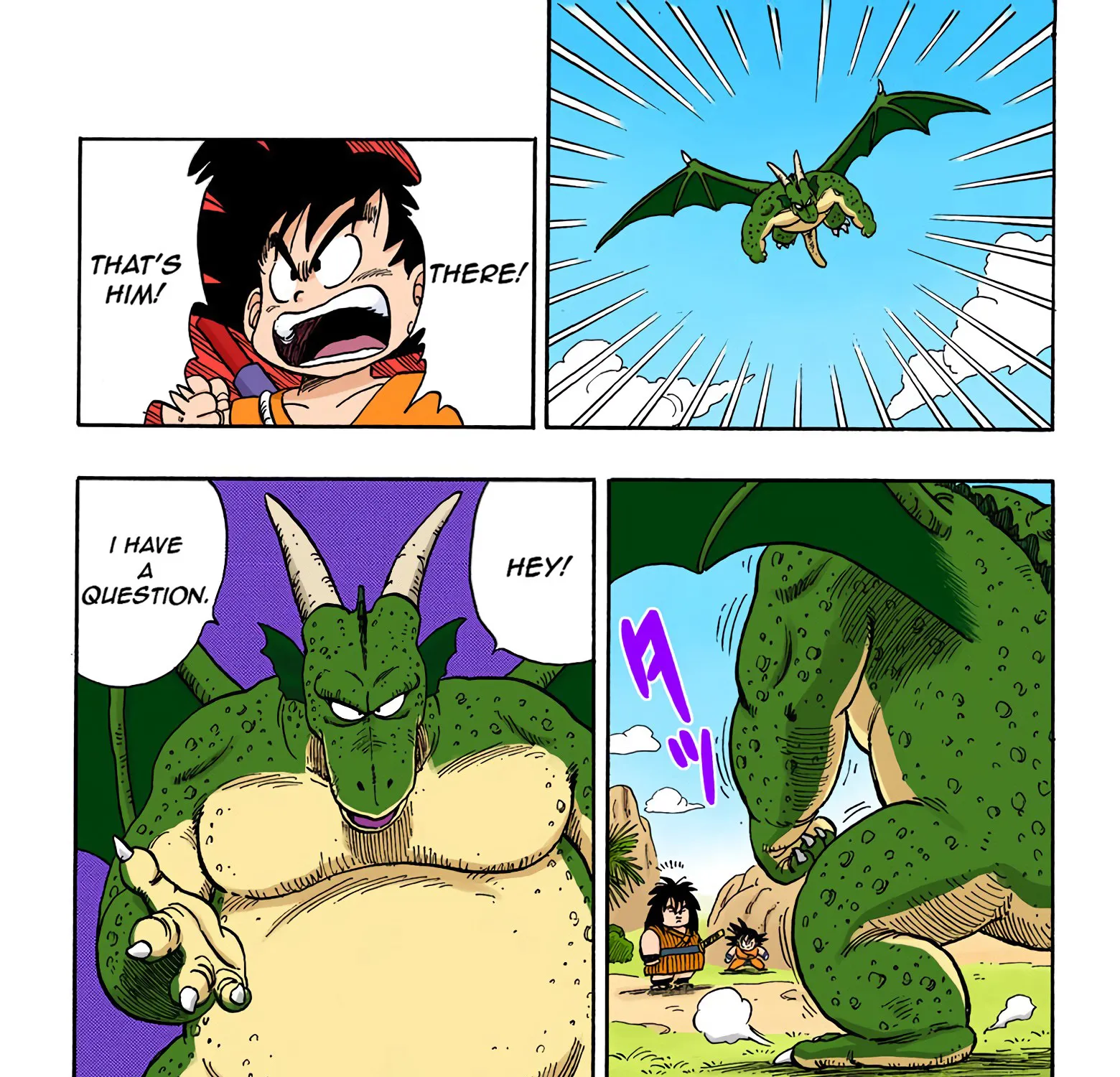 Dragon Ball - Full Color Edition - Page 28