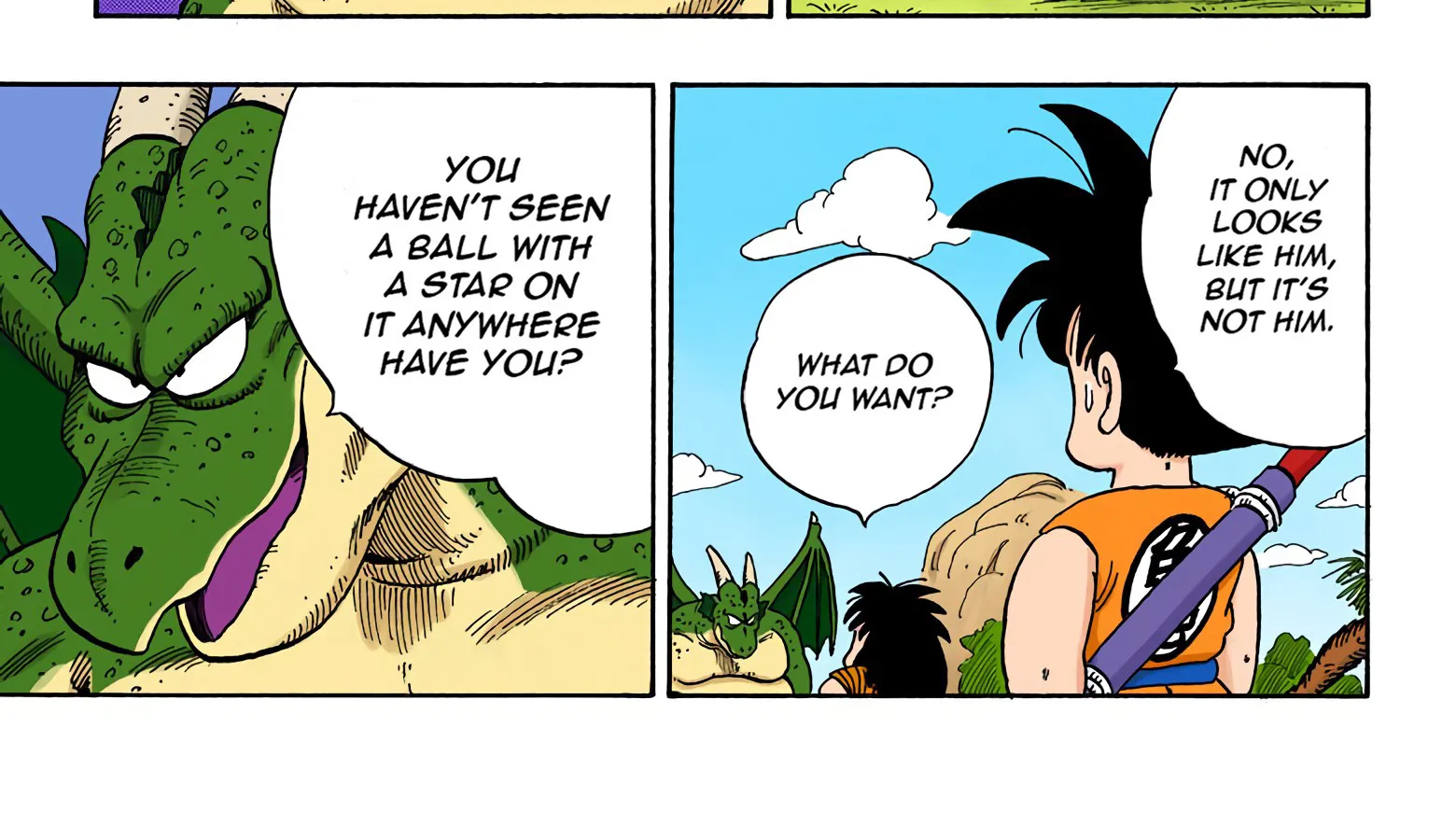 Dragon Ball - Full Color Edition - Page 29