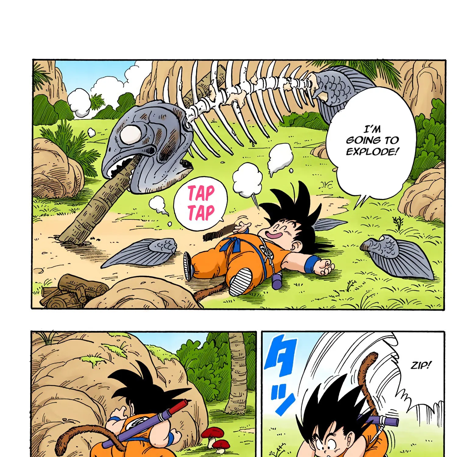 Dragon Ball - Full Color Edition - Page 4