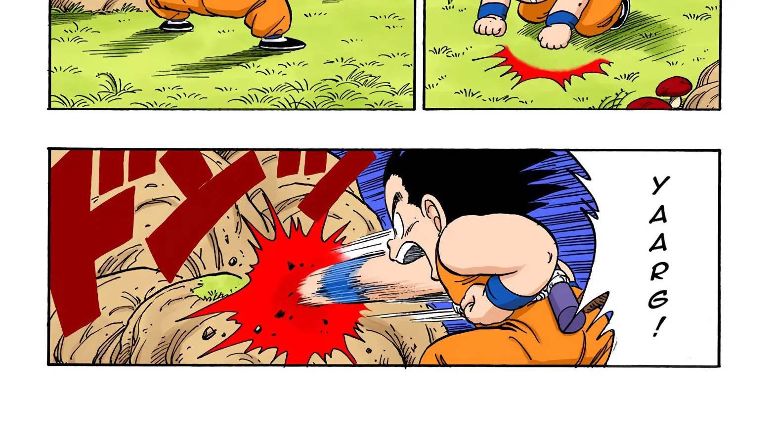 Dragon Ball - Full Color Edition - Page 5