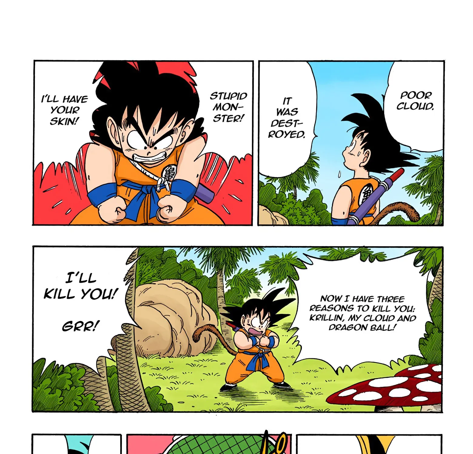 Dragon Ball - Full Color Edition - Page 8