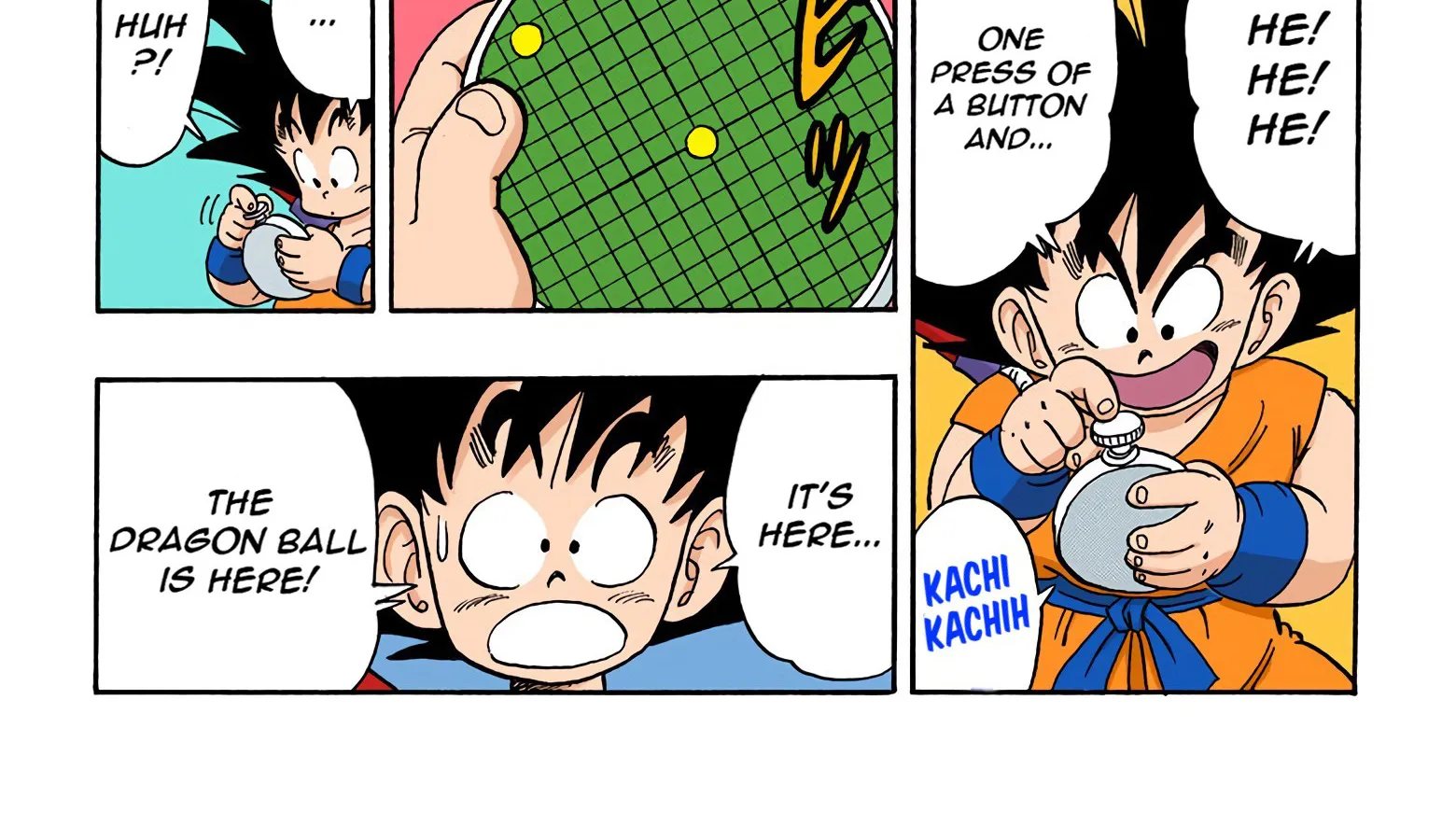 Dragon Ball - Full Color Edition - Page 9