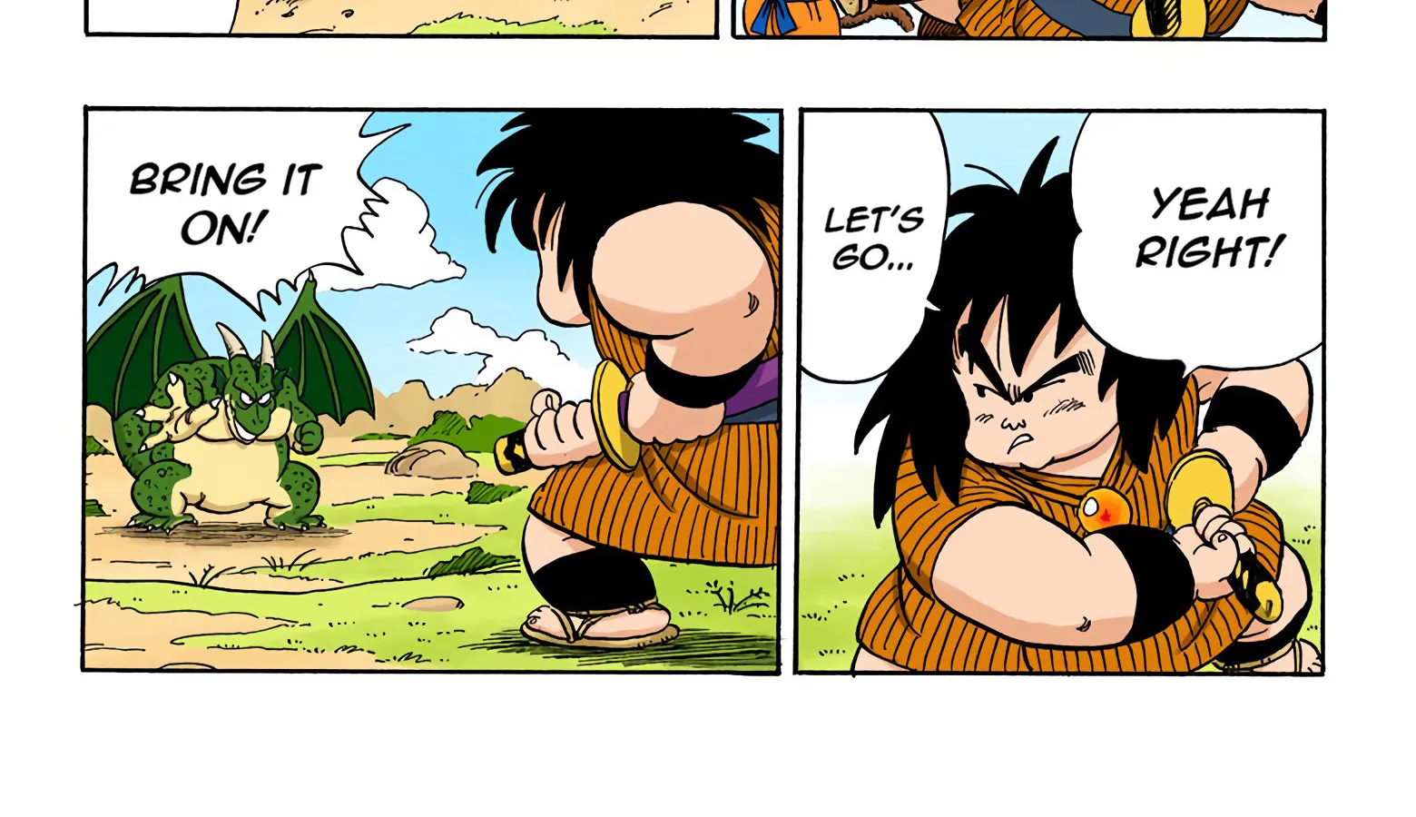 Dragon Ball - Full Color Edition - Page 19